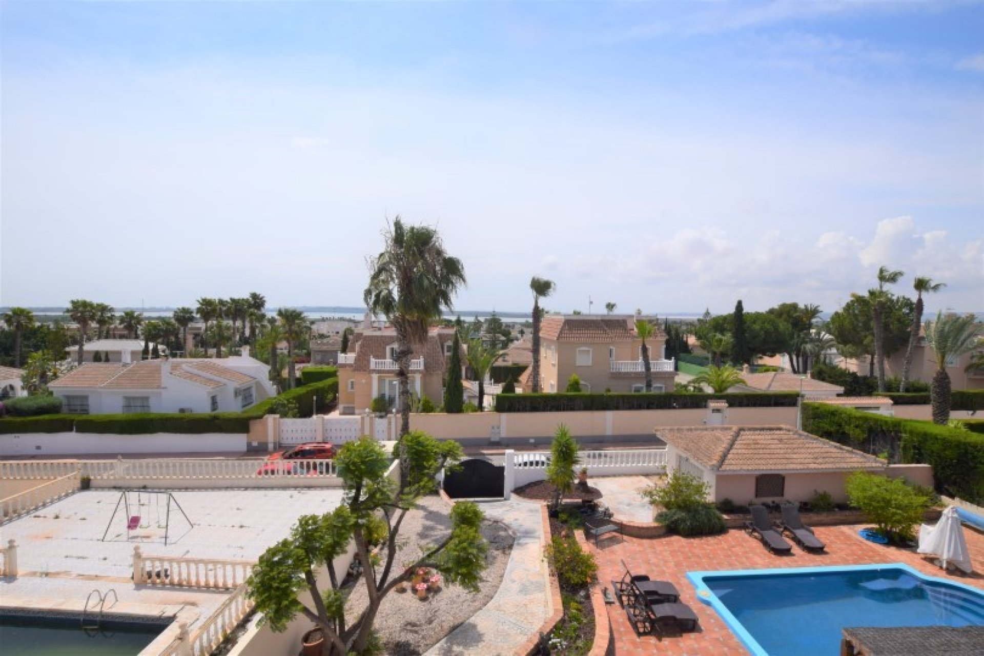 Resale - Detached Villa - Ciudad quesada - Pueblo Bravo