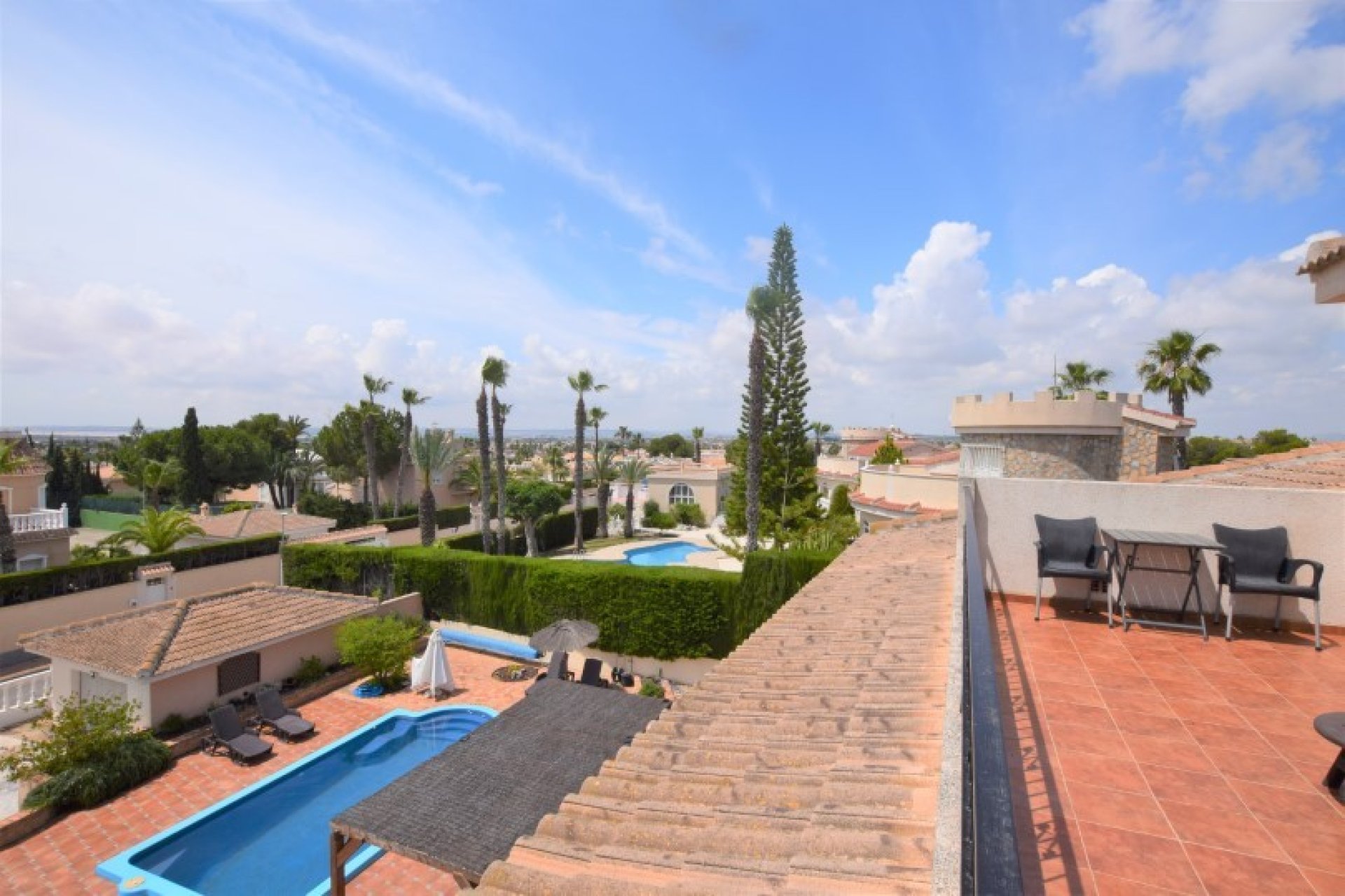 Resale - Detached Villa - Ciudad quesada - Pueblo Bravo