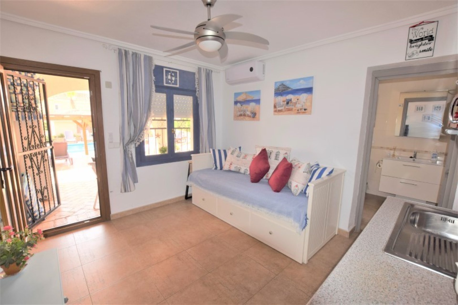 Resale - Detached Villa - Ciudad quesada - Pueblo Bravo