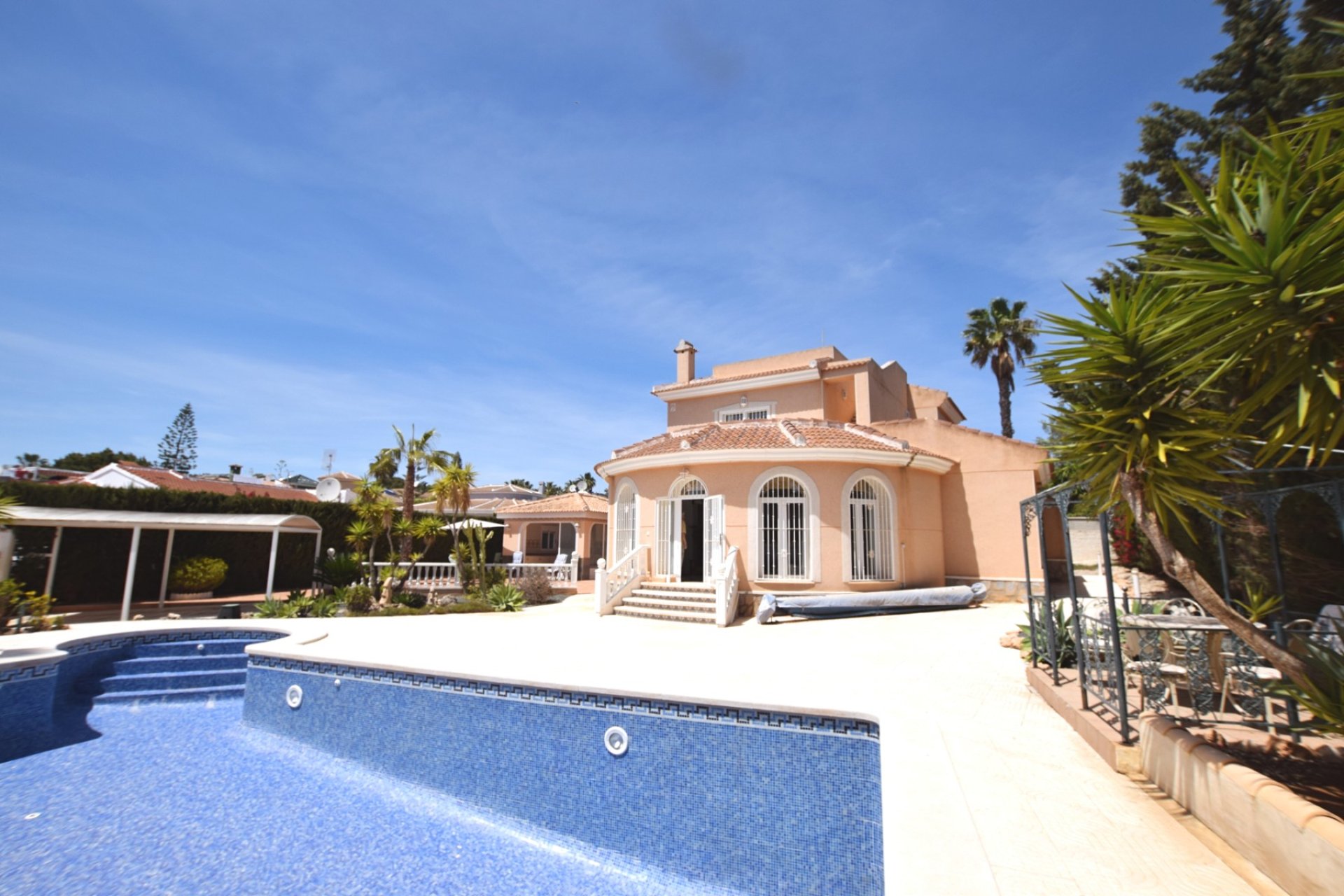 Resale - Detached Villa - Ciudad quesada - Pueblo Bravo