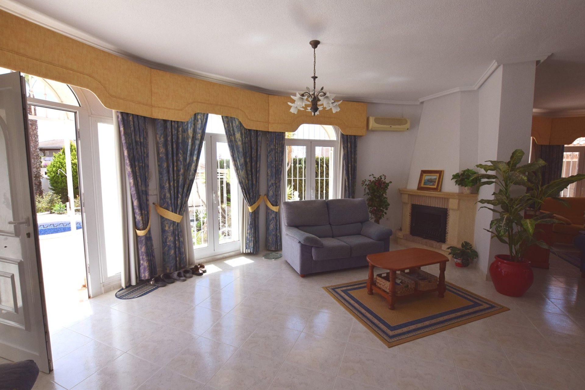 Resale - Detached Villa - Ciudad quesada - Pueblo Bravo