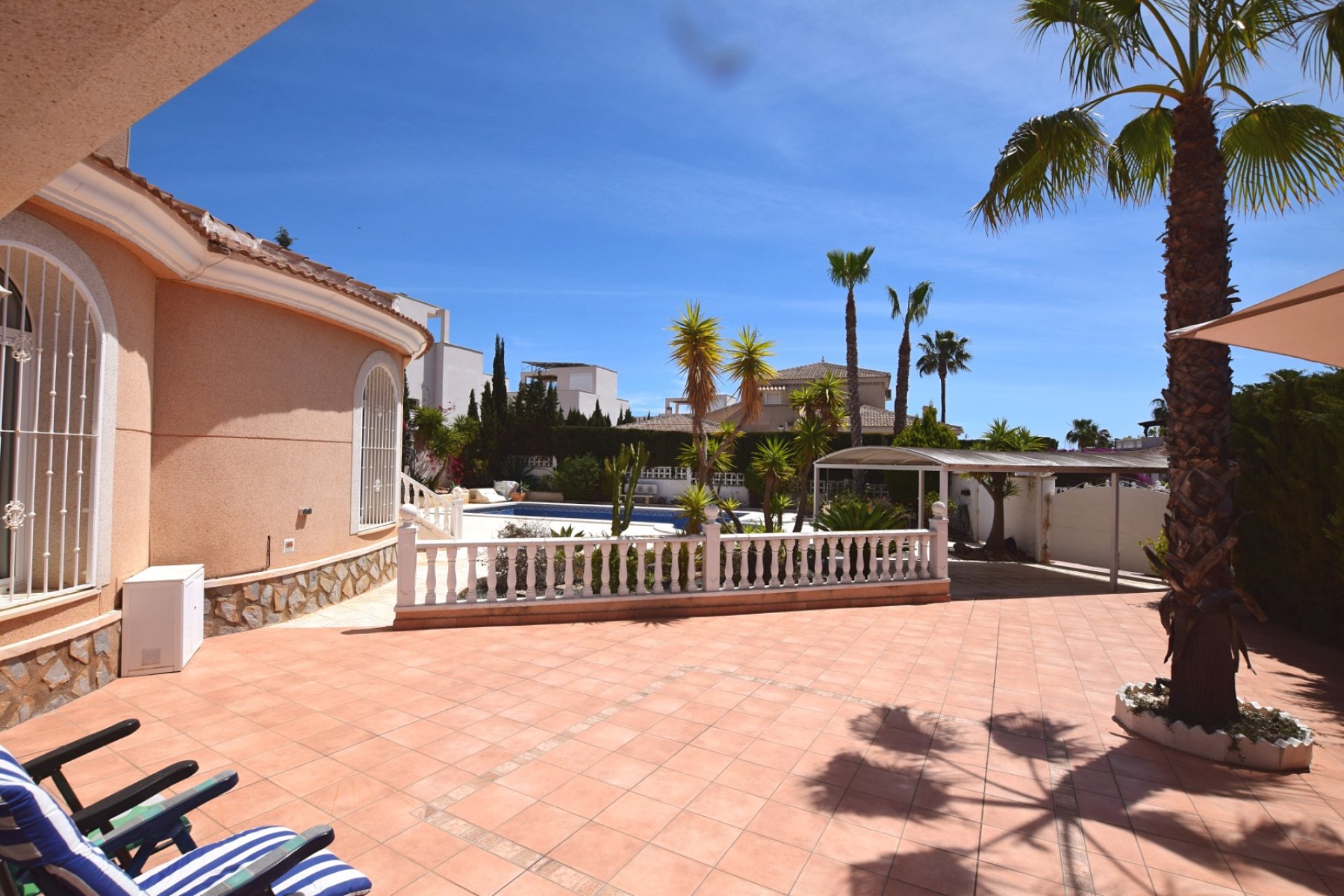 Resale - Detached Villa - Ciudad quesada - Pueblo Bravo