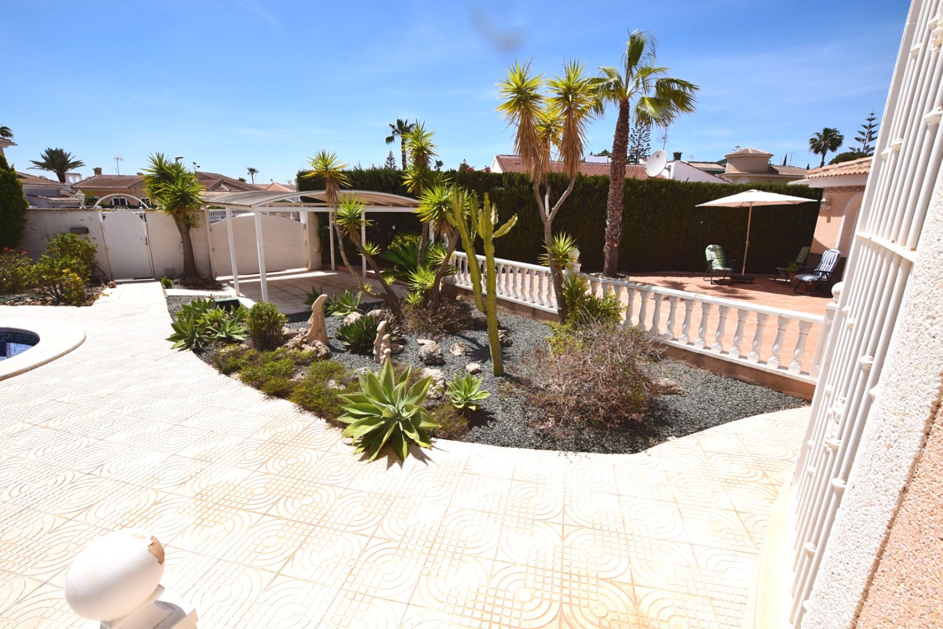 Resale - Detached Villa - Ciudad quesada - Pueblo Bravo