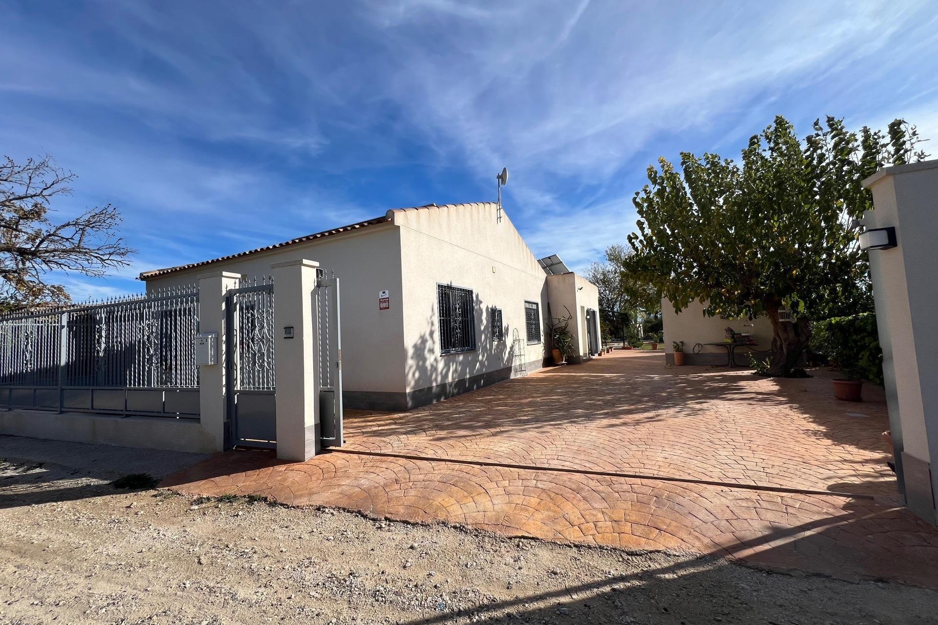 Resale - Finca rústica - Callosa de Segura - Centro