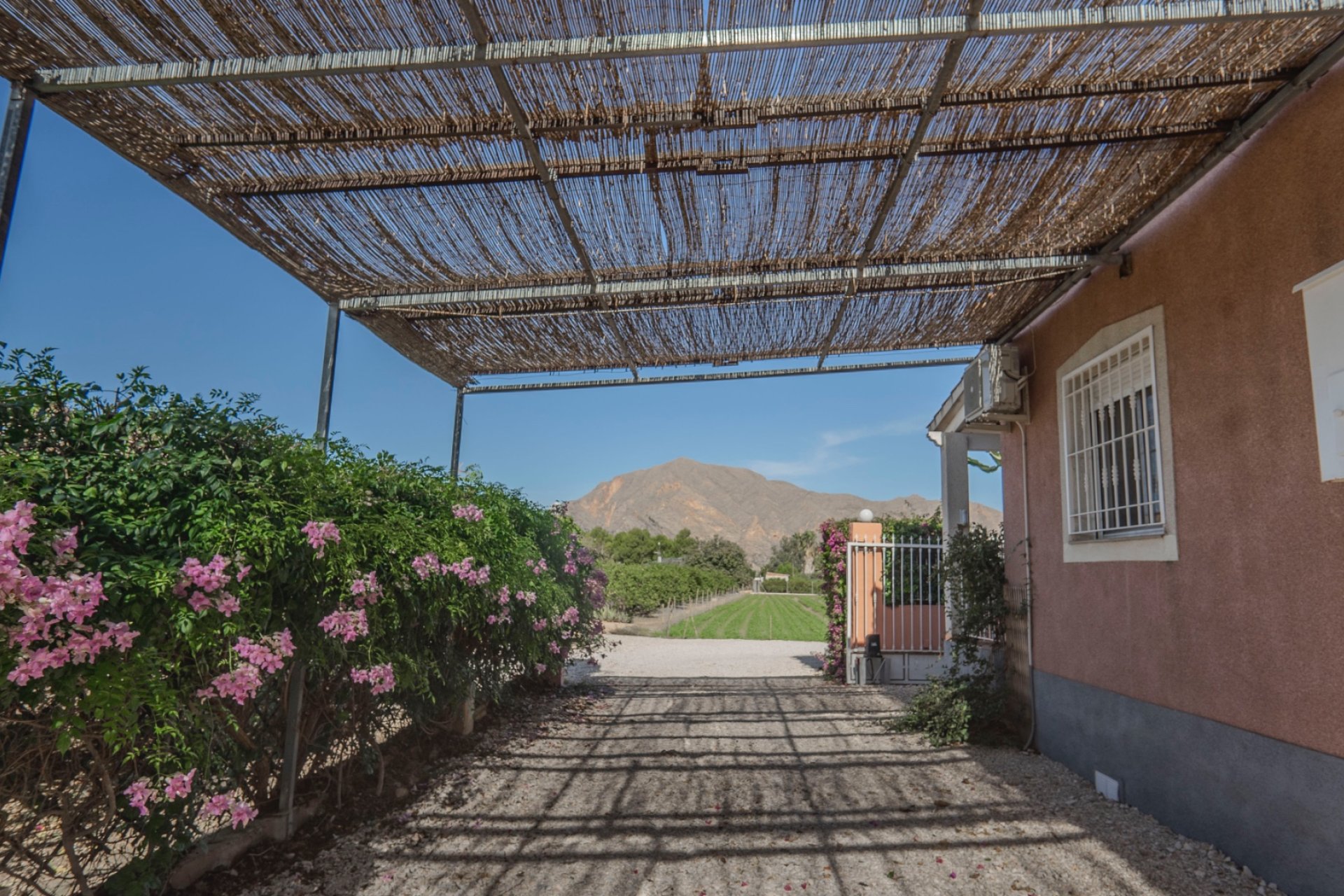 Resale - Finca rústica - Orihuela - San Bartolome