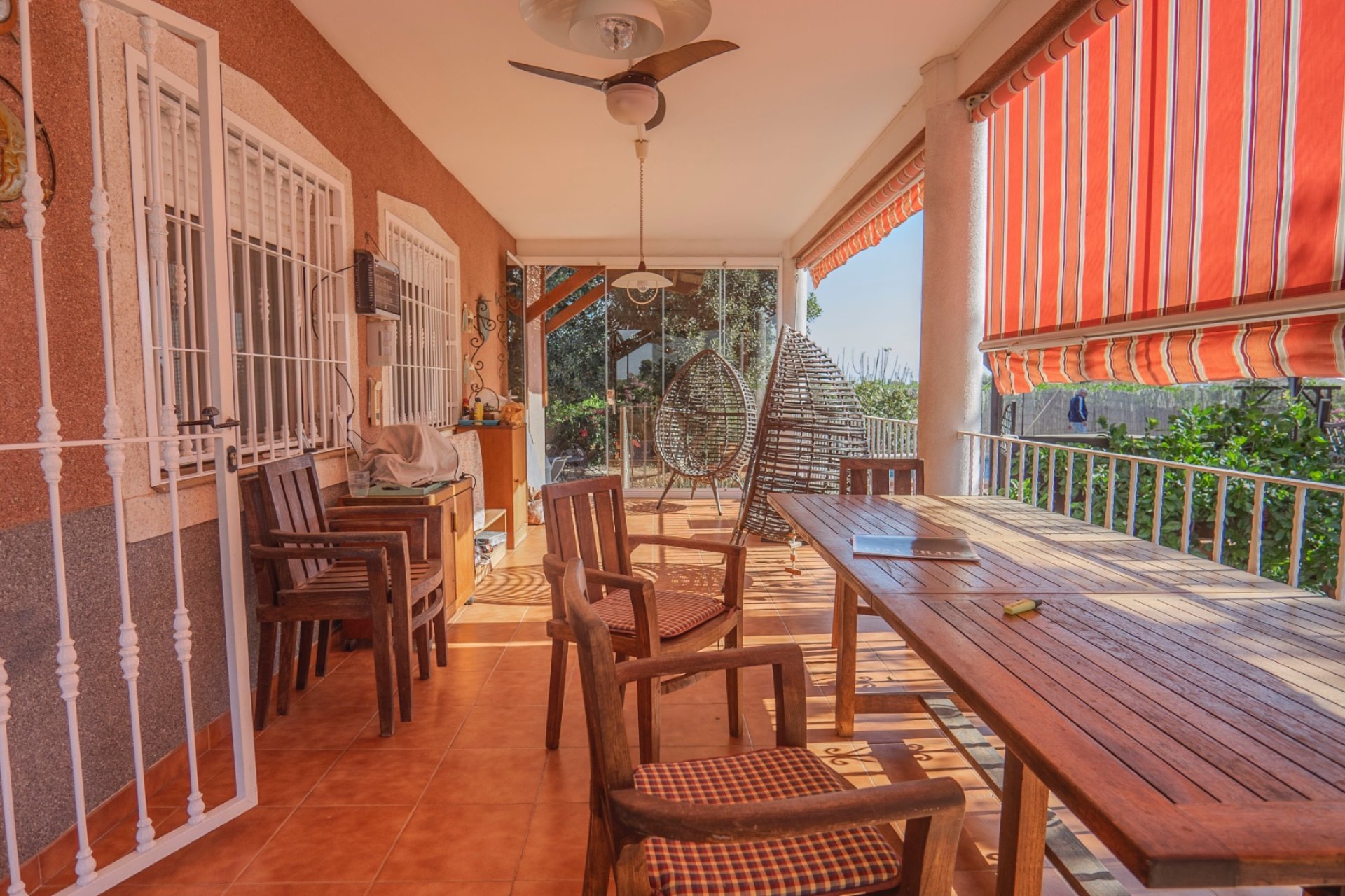 Resale - Finca rústica - Orihuela - San Bartolome