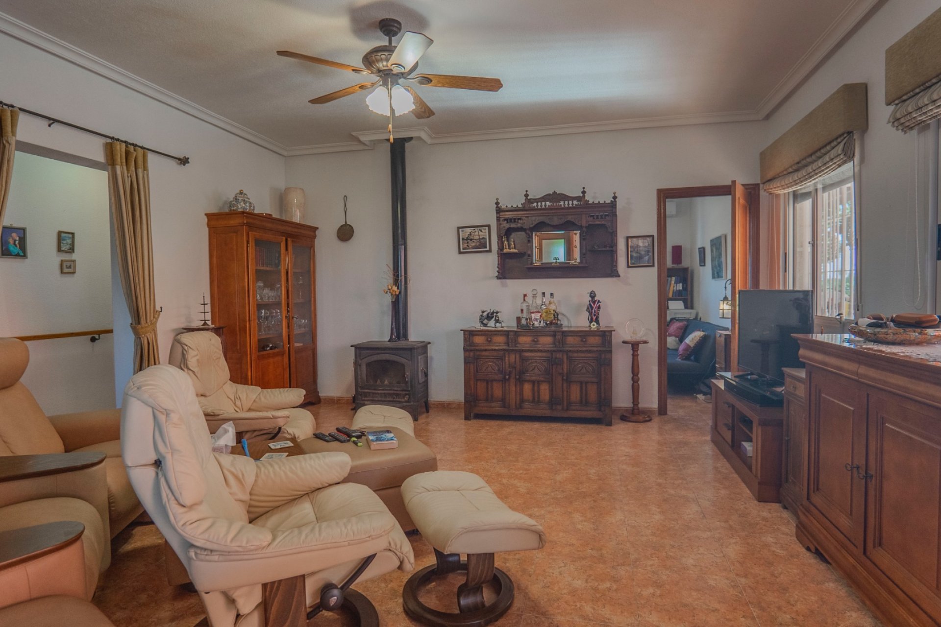 Resale - Finca rústica - Orihuela - San Bartolome