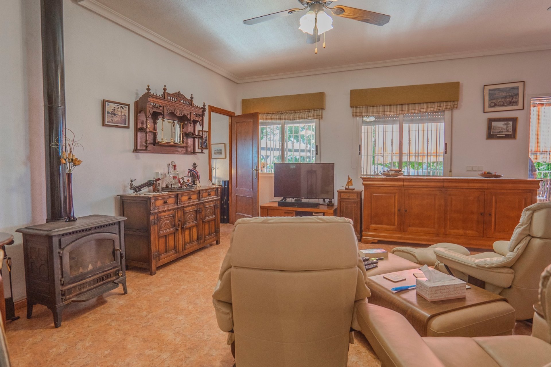 Resale - Finca rústica - Orihuela - San Bartolome