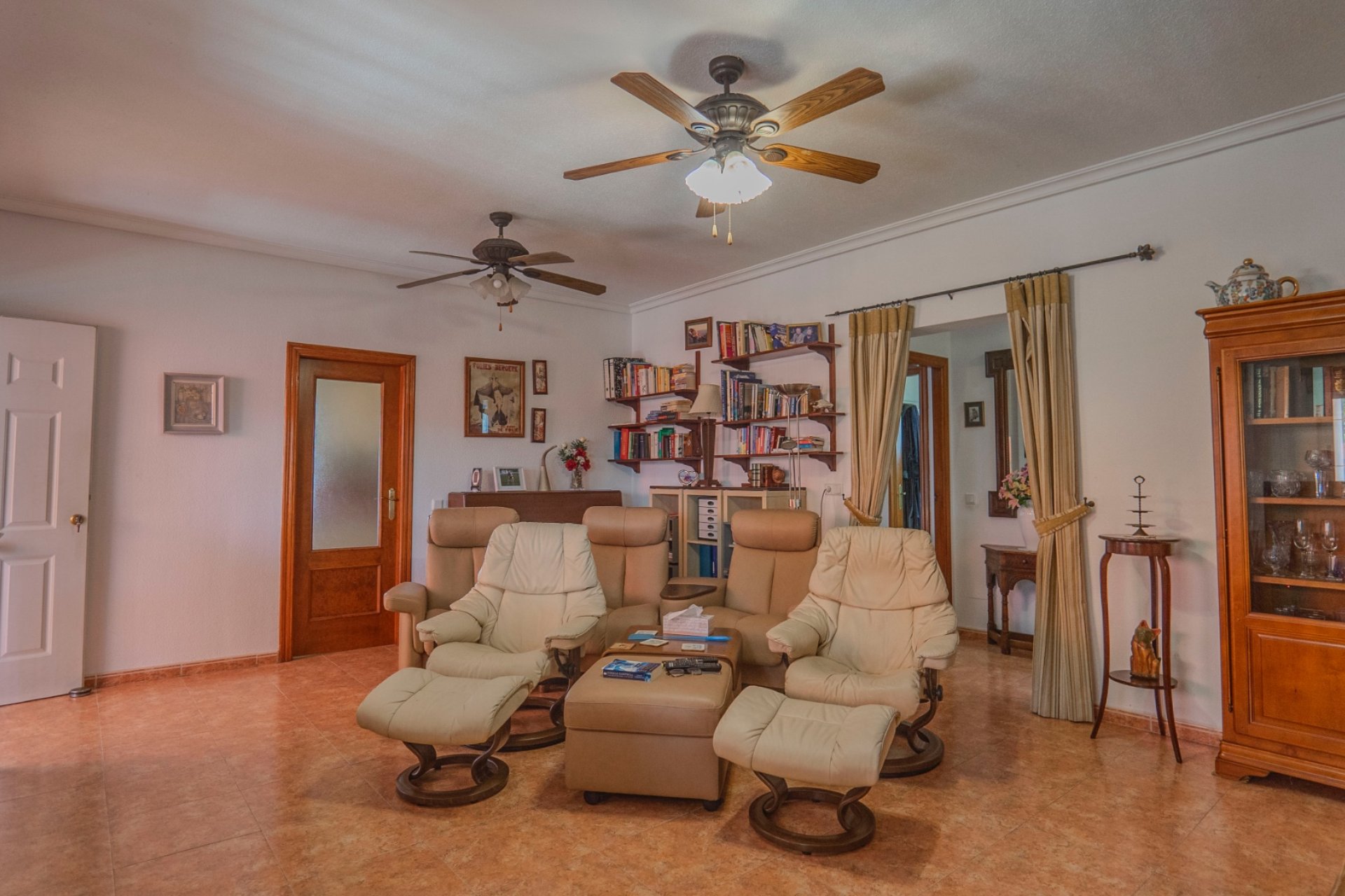 Resale - Finca rústica - Orihuela - San Bartolome