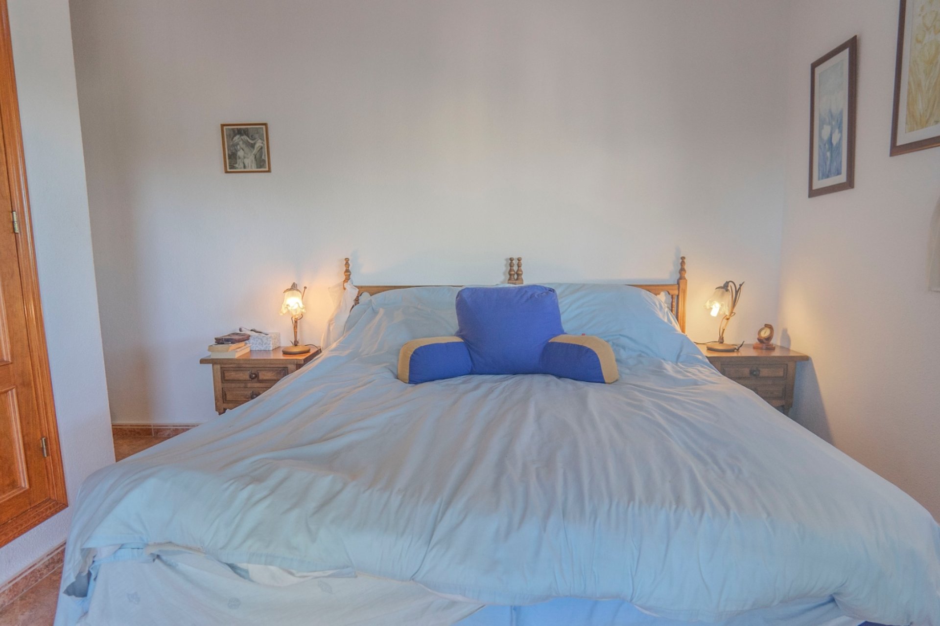 Resale - Finca rústica - Orihuela - San Bartolome