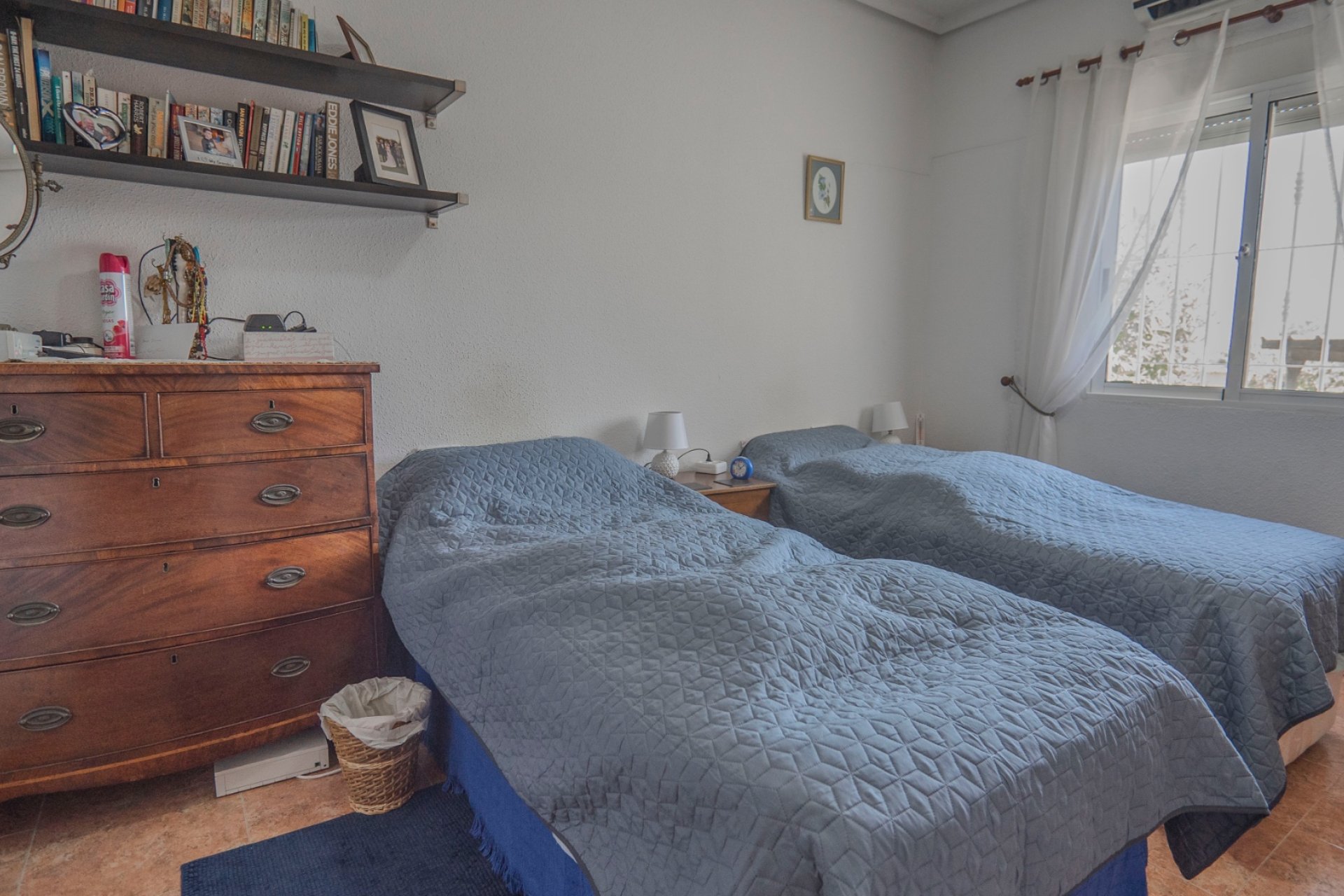 Resale - Finca rústica - Orihuela - San Bartolome