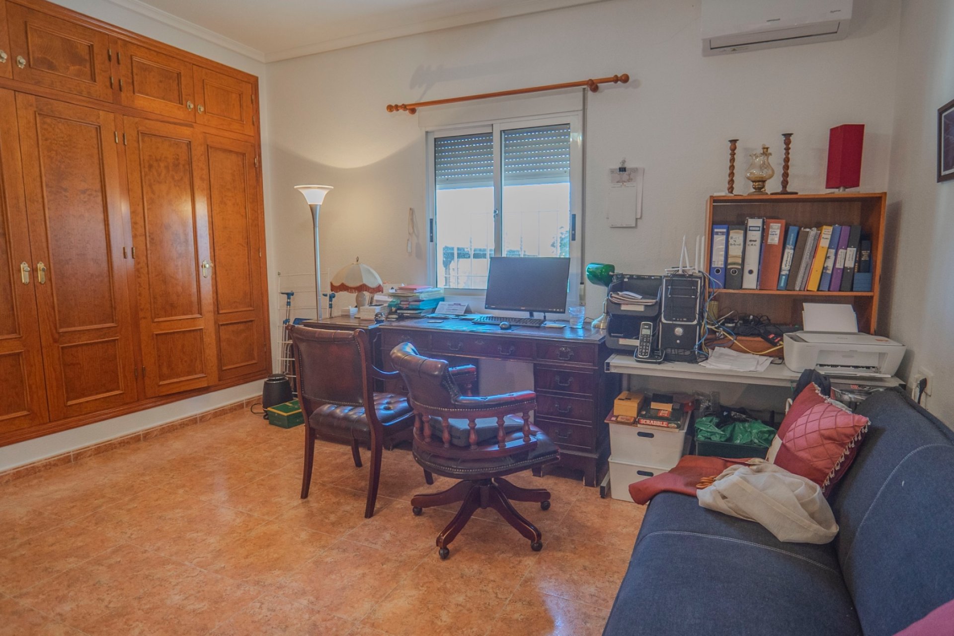 Resale - Finca rústica - Orihuela - San Bartolome