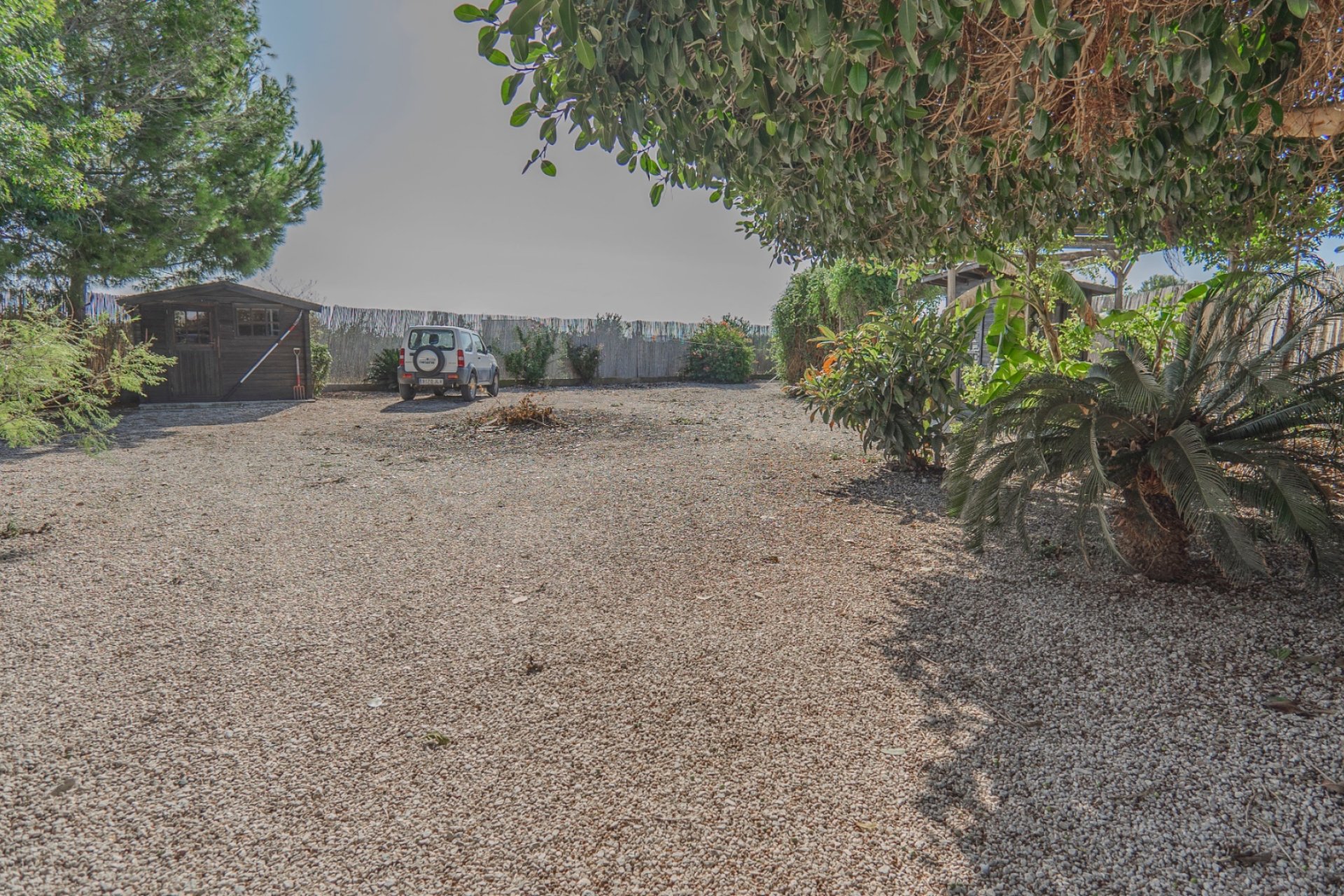 Resale - Finca rústica - Orihuela - San Bartolome