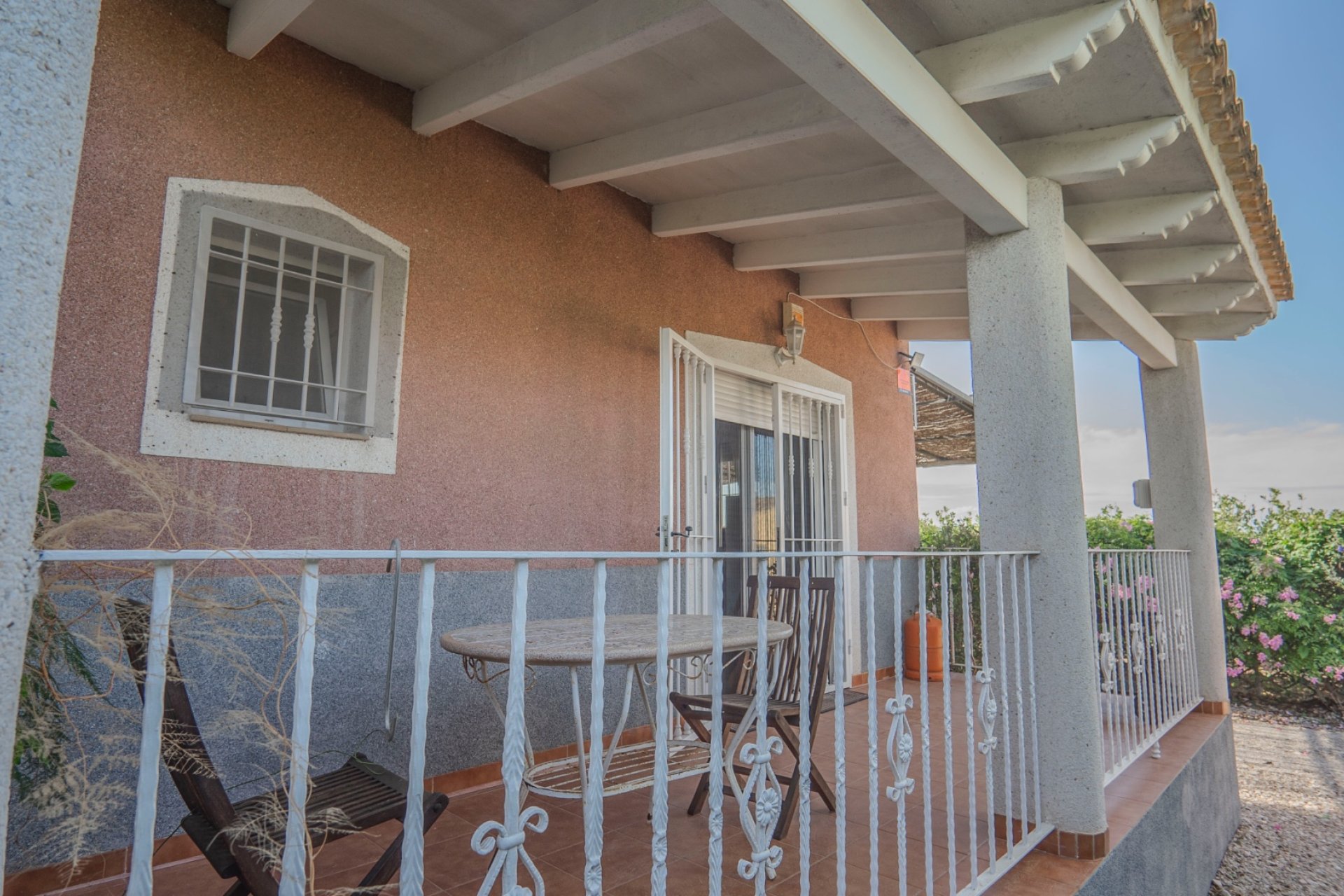 Resale - Finca rústica - Orihuela - San Bartolome