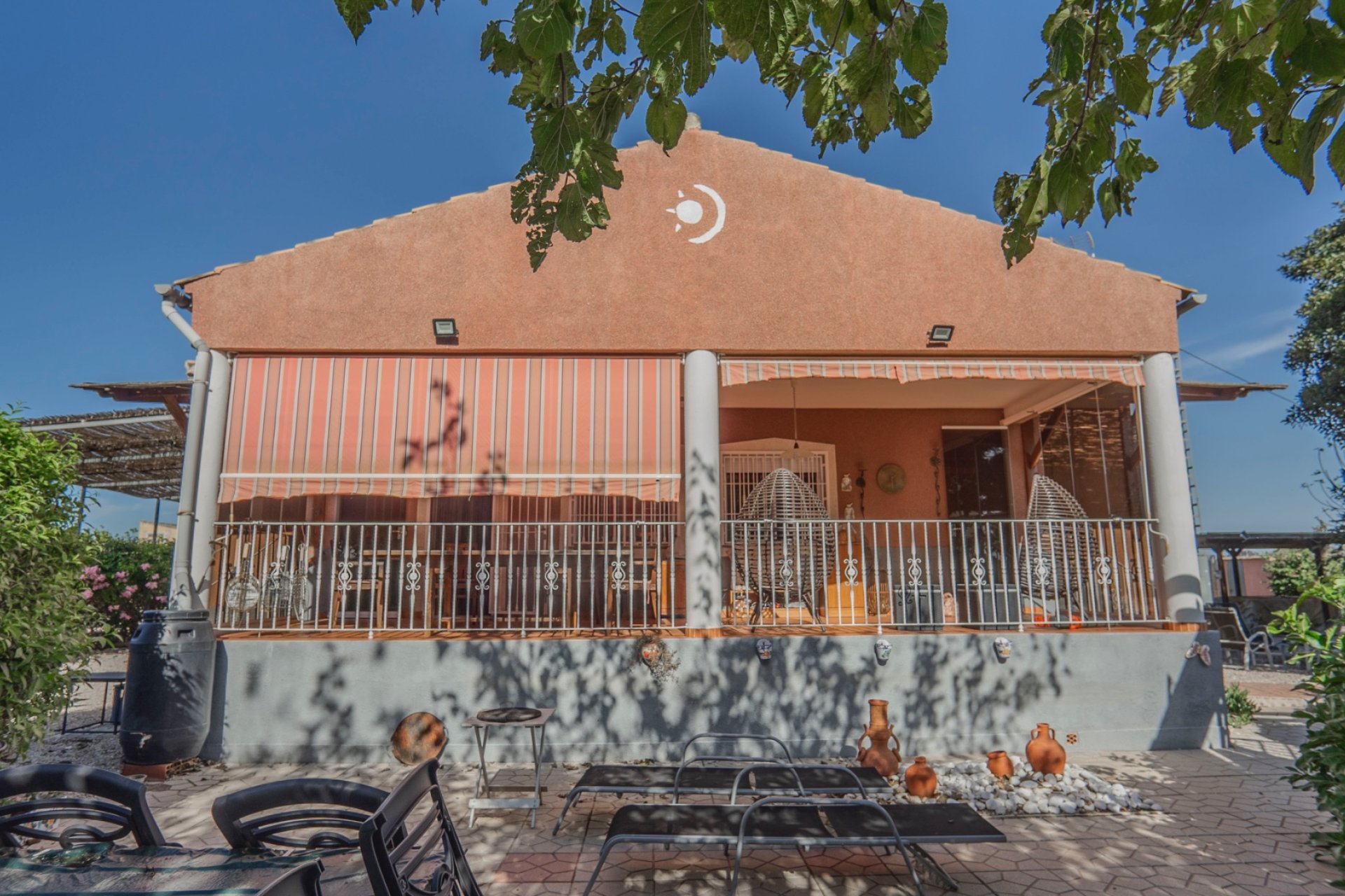 Resale - Finca rústica - Orihuela - San Bartolome