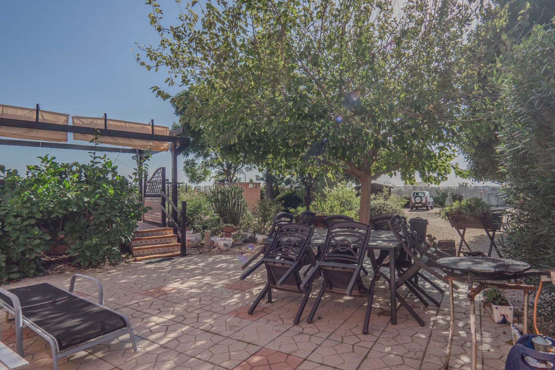 Resale - Finca rústica - Orihuela - San Bartolome