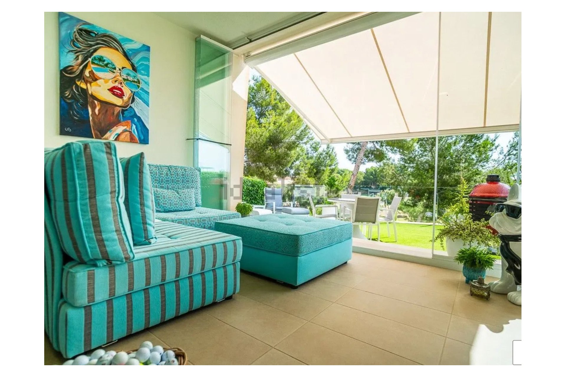 Resale - Planta baja - Pilar de la Horadada - Lo Romero Golf