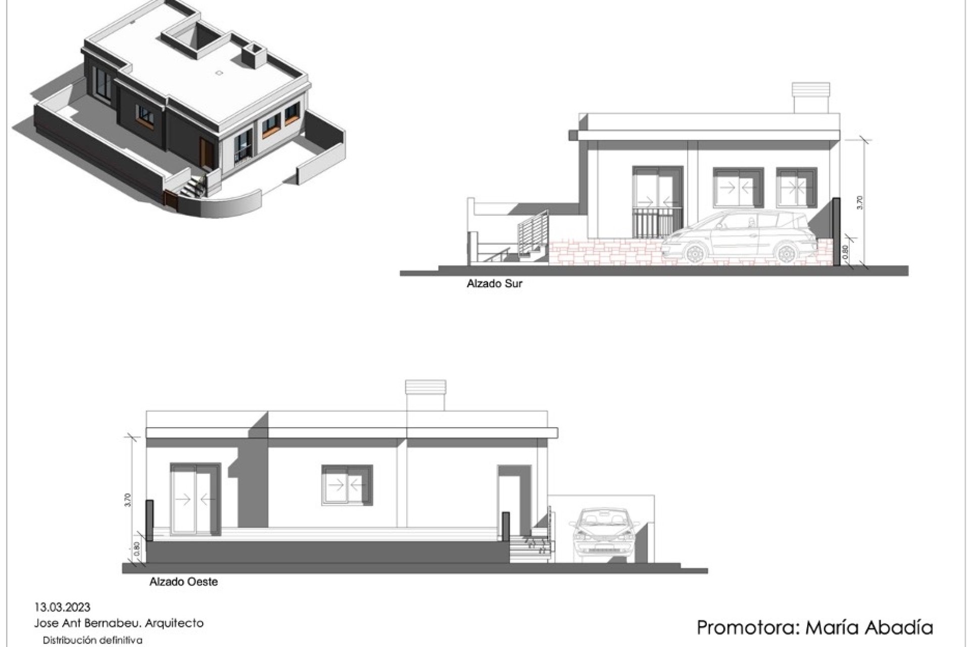 Resale - Plot / Land - Daya Nueva