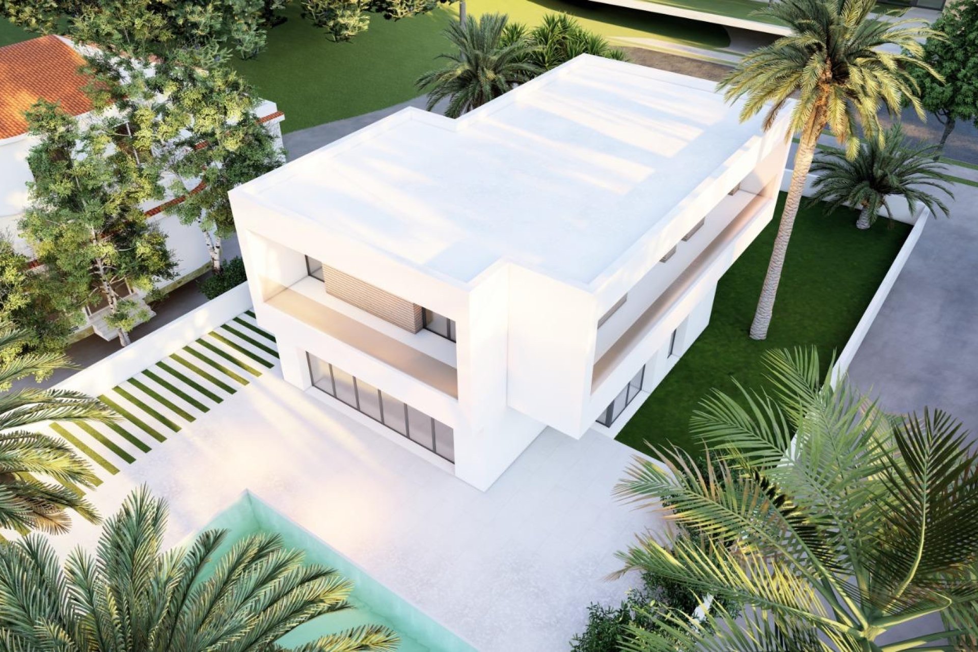 Resale - Plot / Land - Orihuela Costa - La Zenia