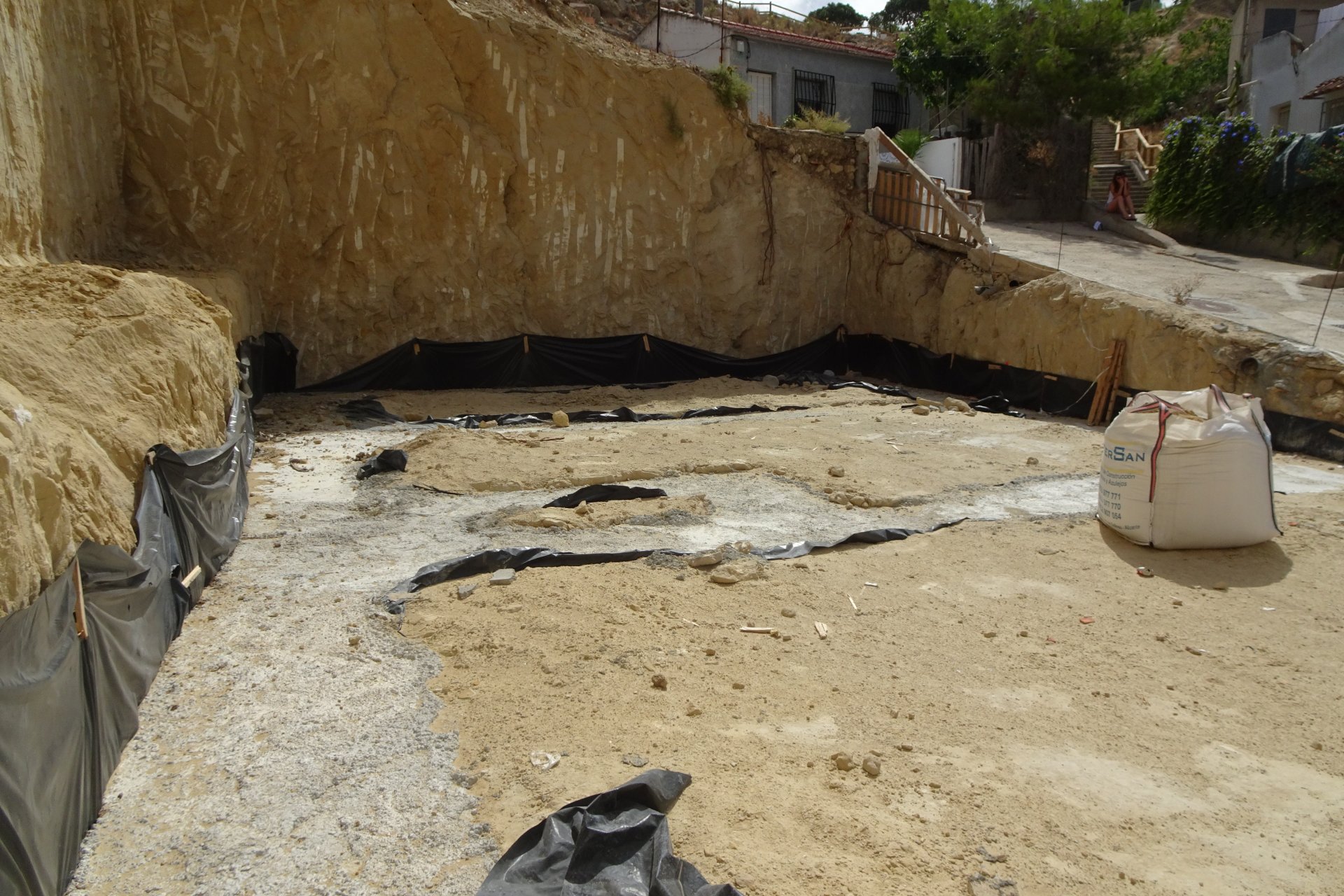 Resale - Plot / Land - Rojales