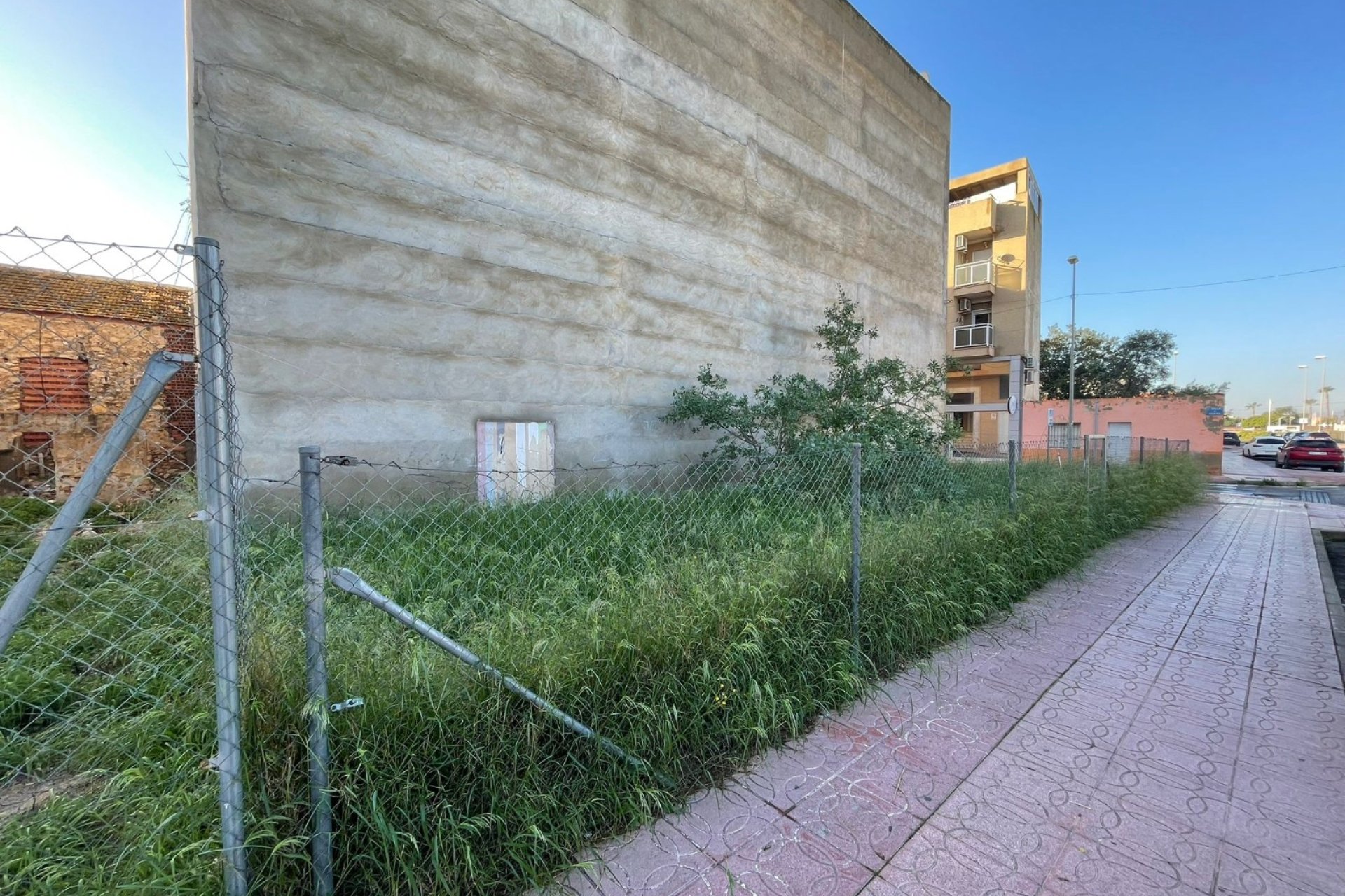 Resale - Terreno urbanizable - Rojales