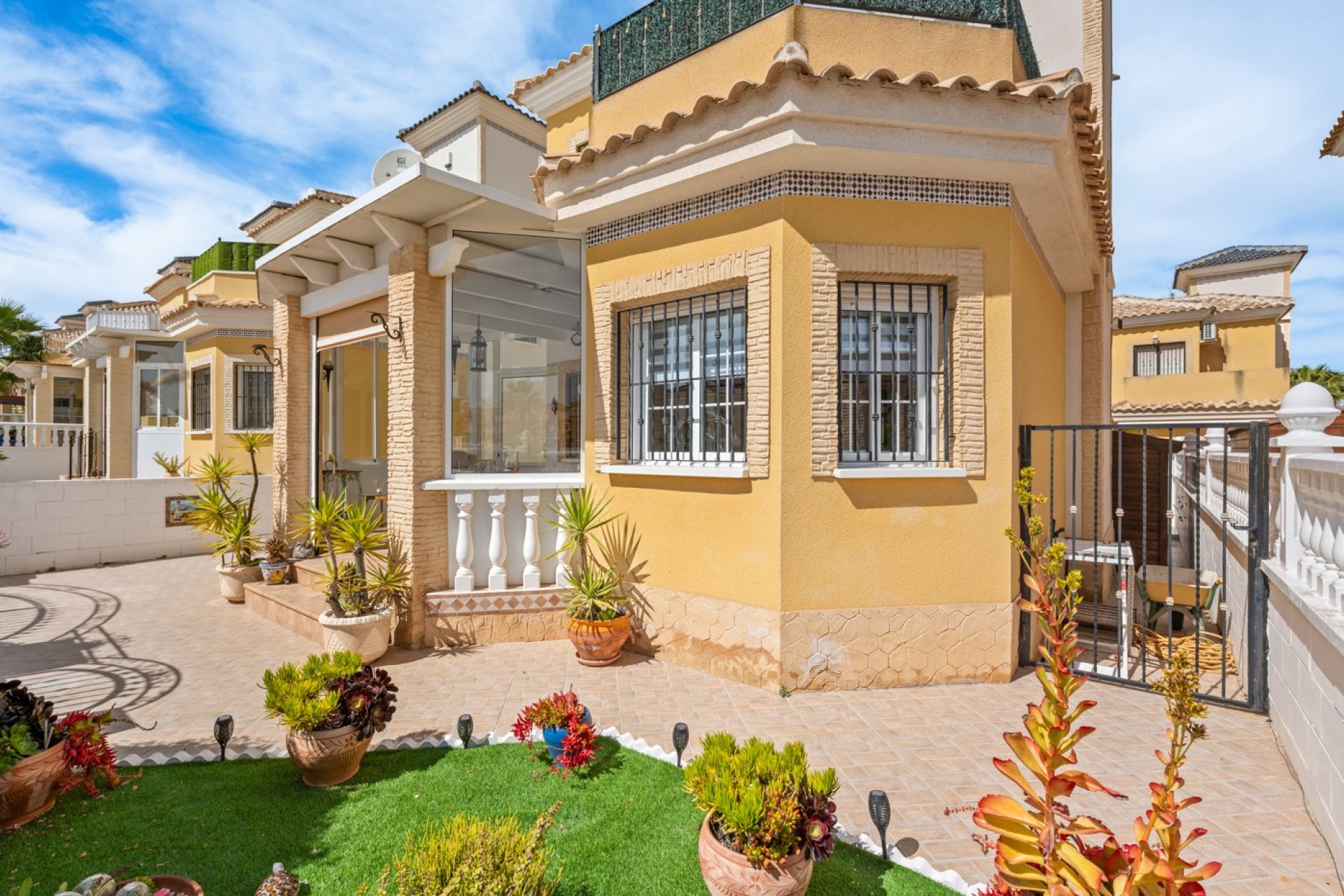 Resale - Townhouse - Algorfa - Lo Crispin
