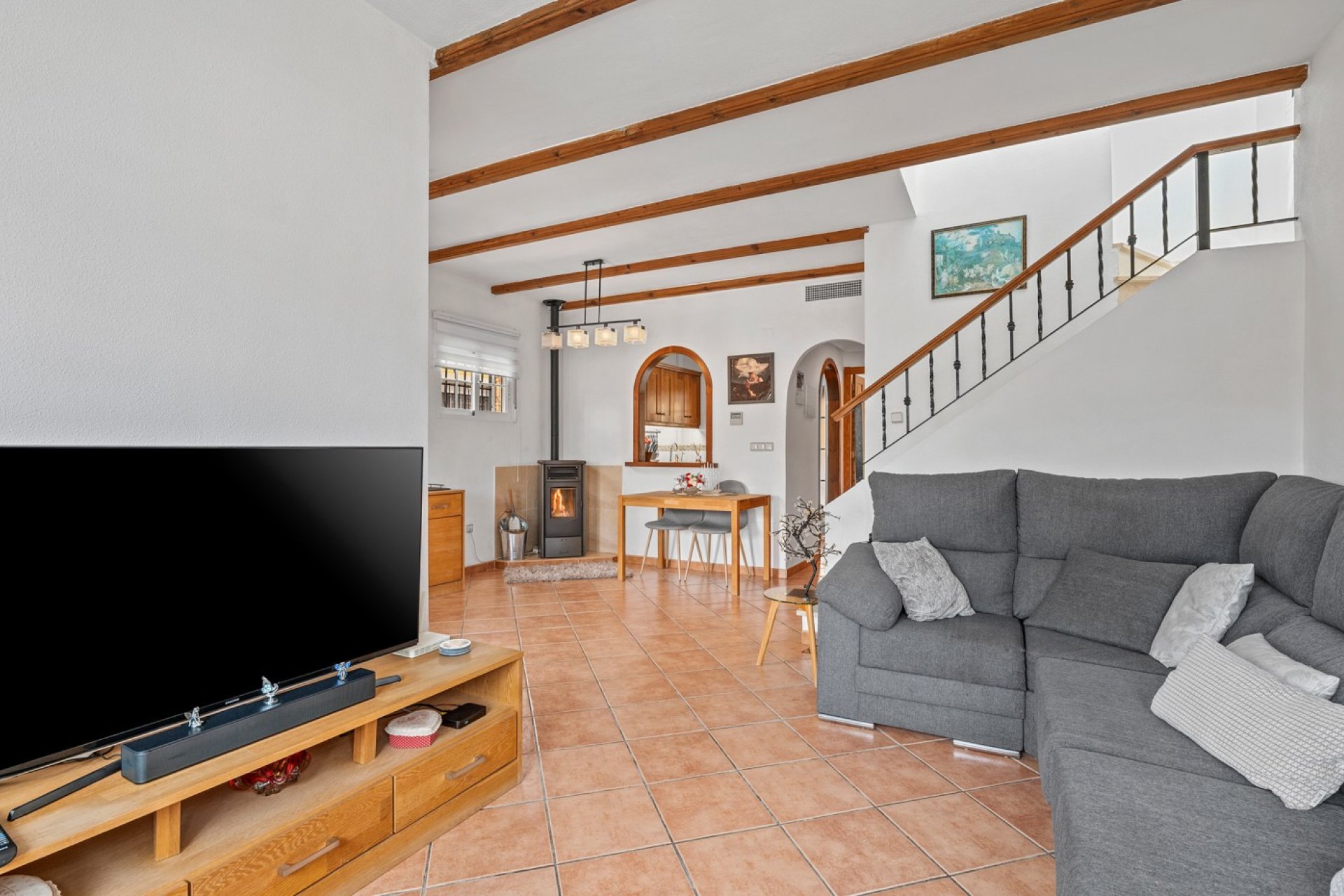 Resale - Townhouse - Algorfa - Lo Crispin