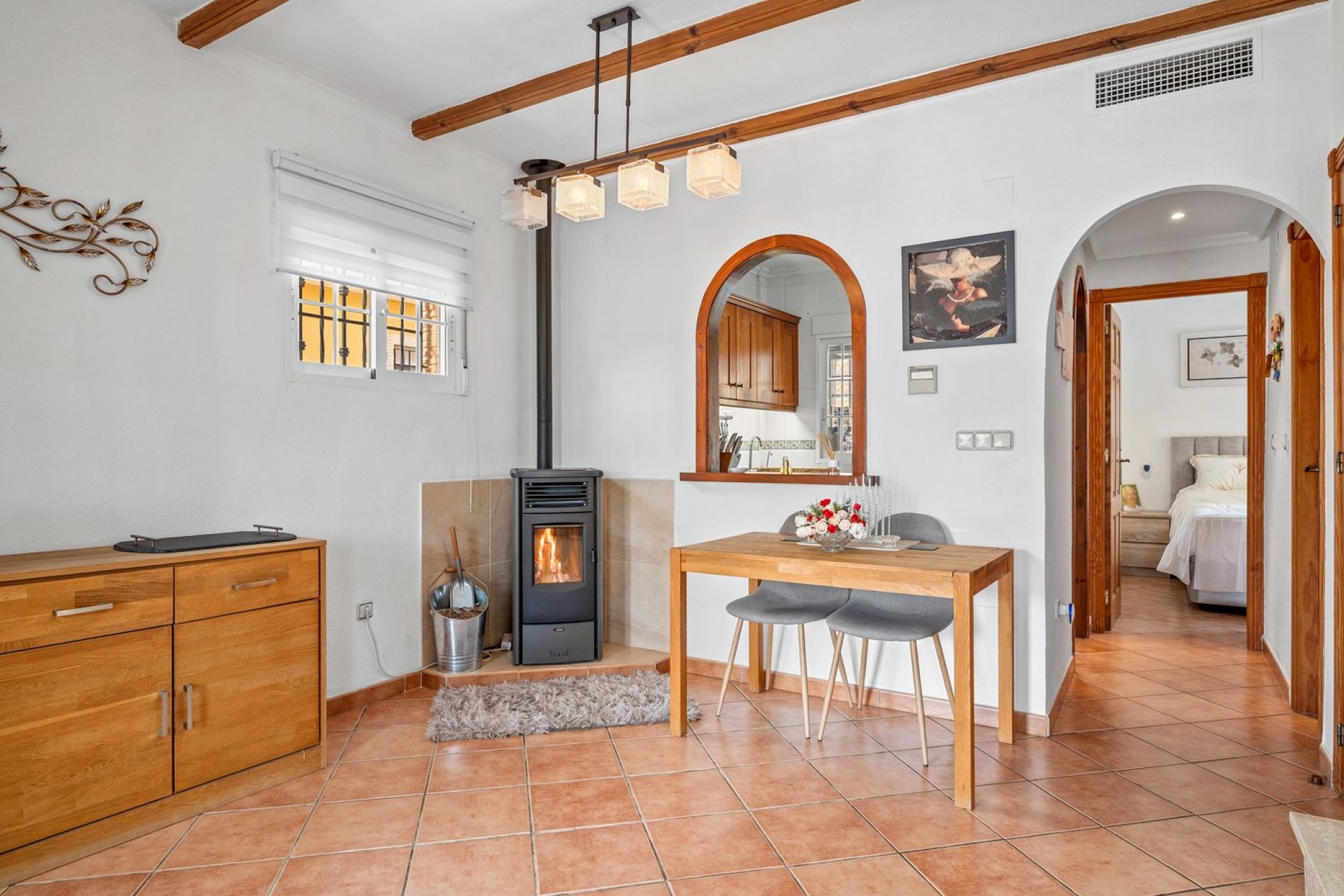 Resale - Townhouse - Algorfa - Lo Crispin