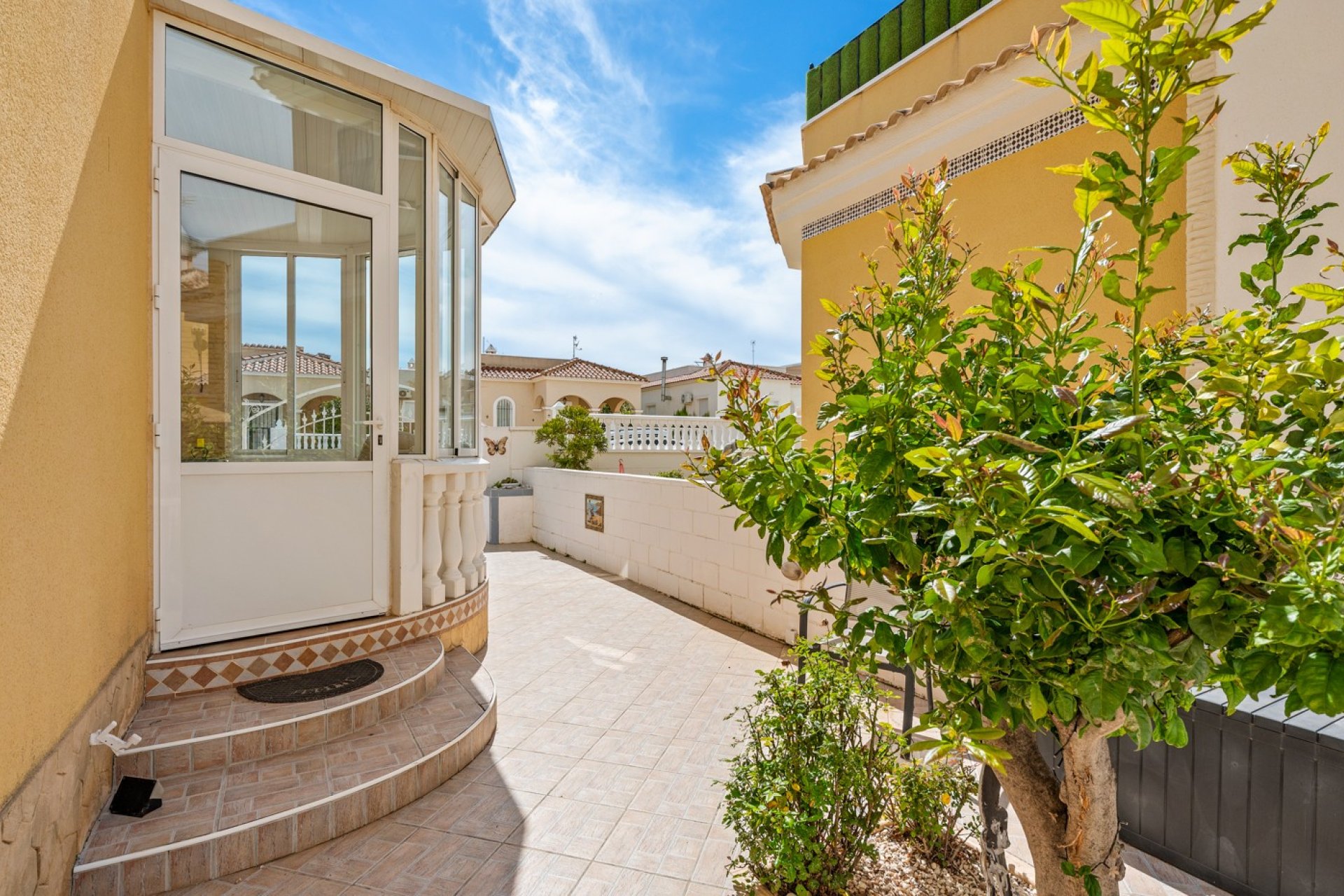Resale - Townhouse - Algorfa - Lo Crispin