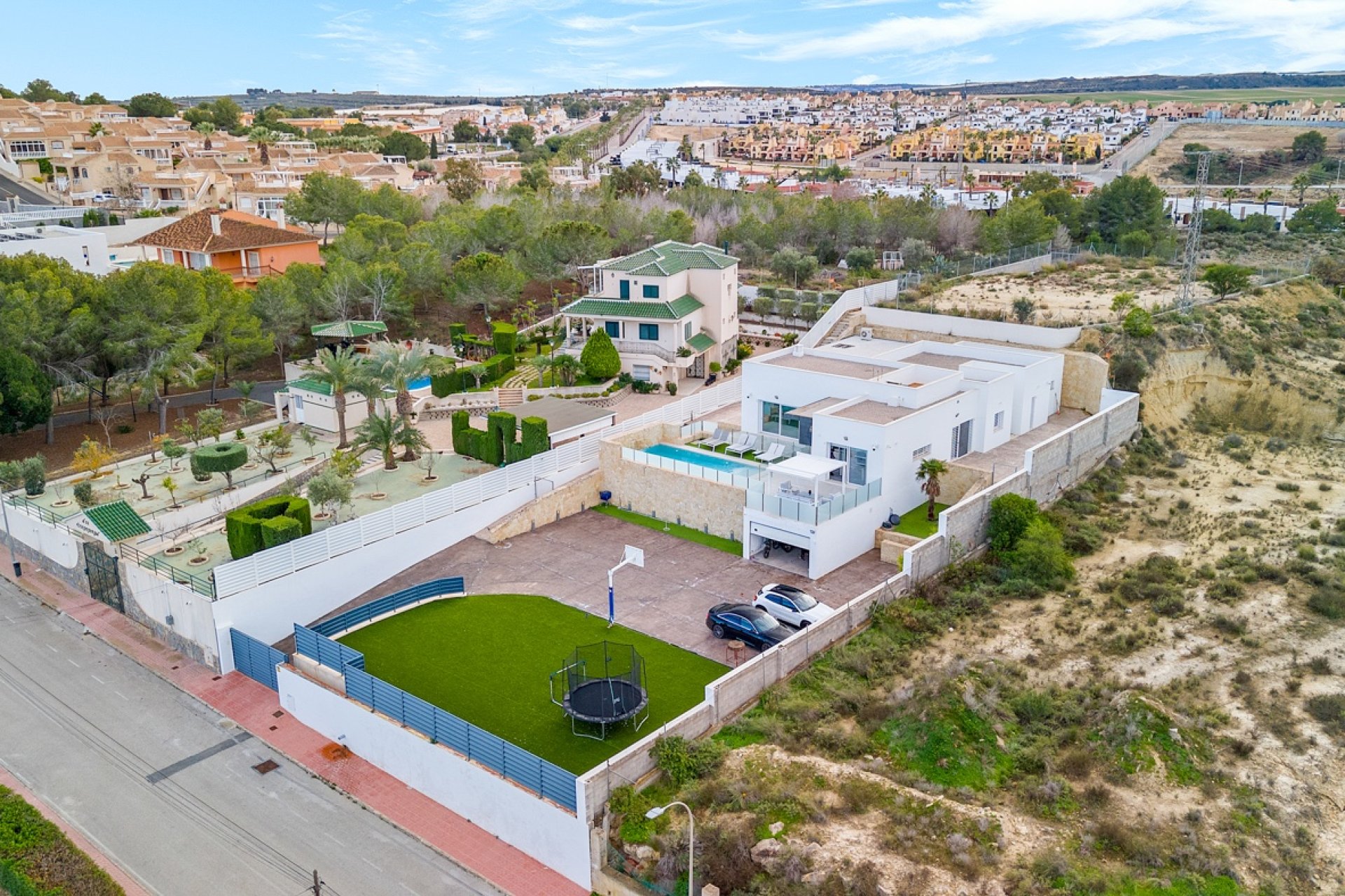 Resale - Townhouse - Algorfa - Lomas De La Juliana