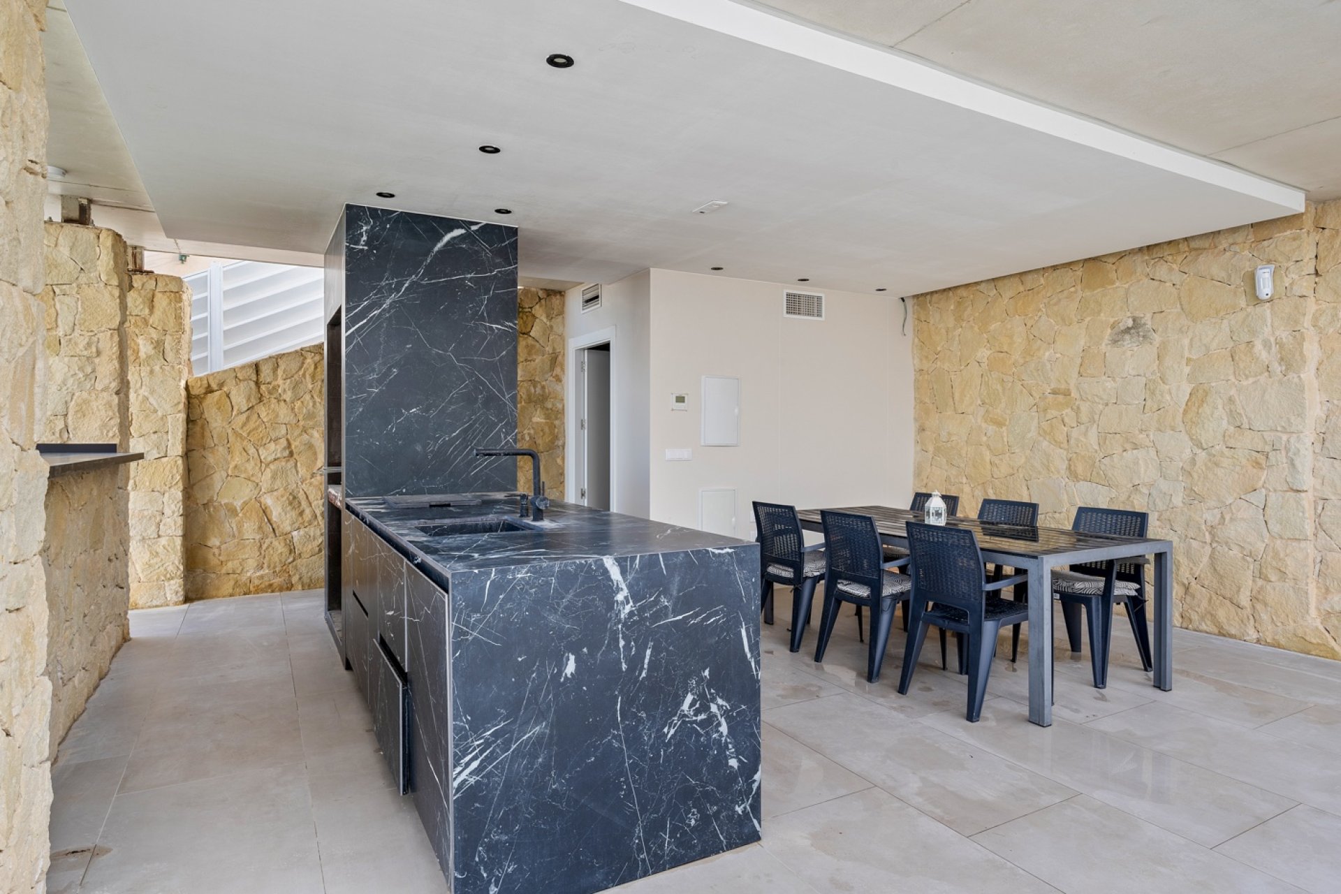 Resale - Townhouse - Algorfa - Lomas De La Juliana