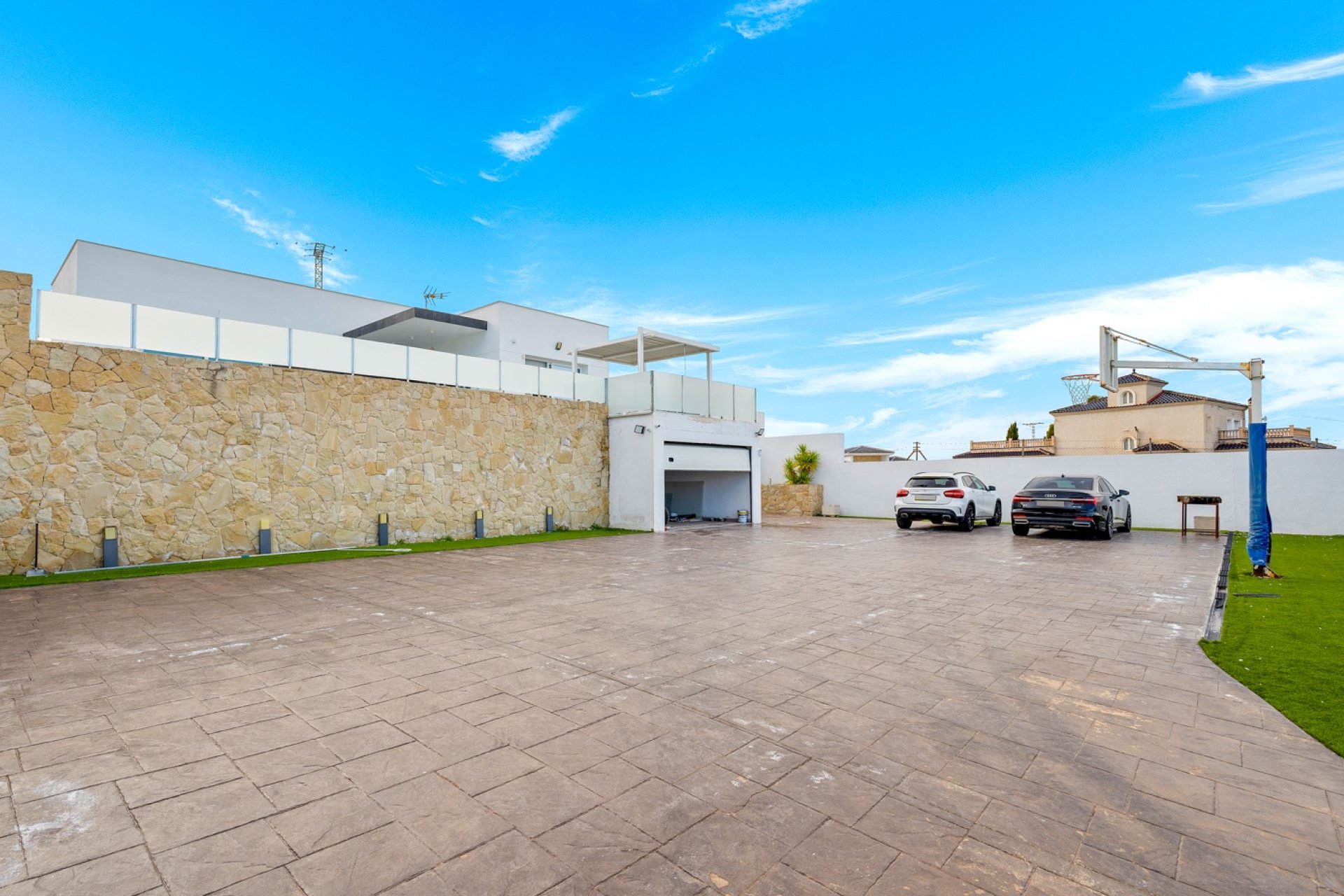 Resale - Townhouse - Algorfa - Lomas De La Juliana