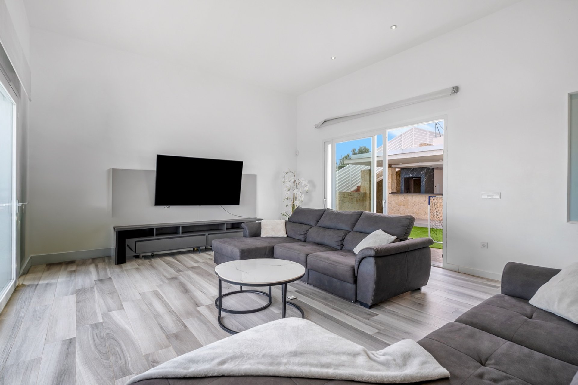 Resale - Townhouse - Algorfa - Lomas De La Juliana