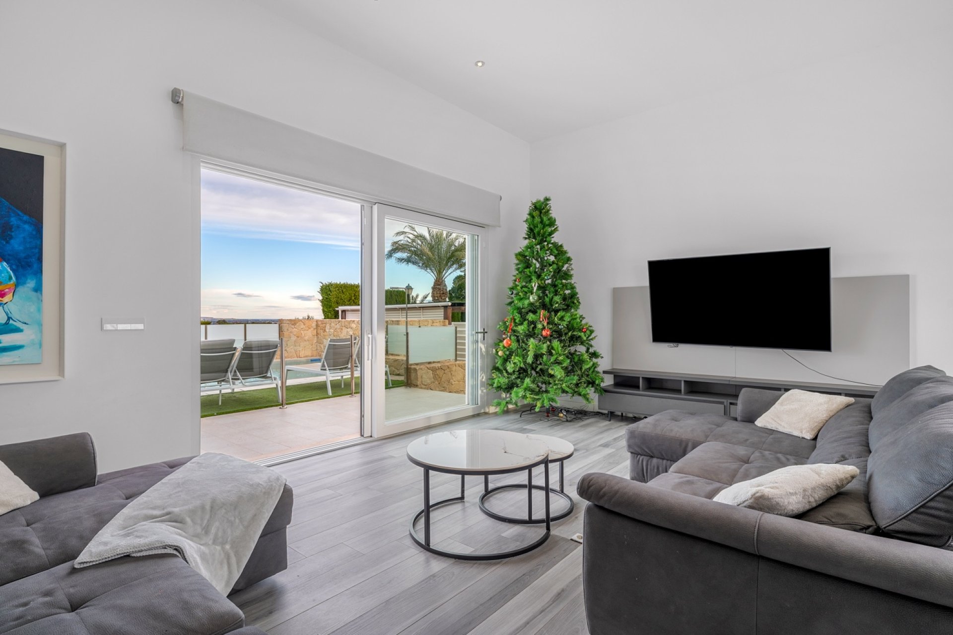 Resale - Townhouse - Algorfa - Lomas De La Juliana