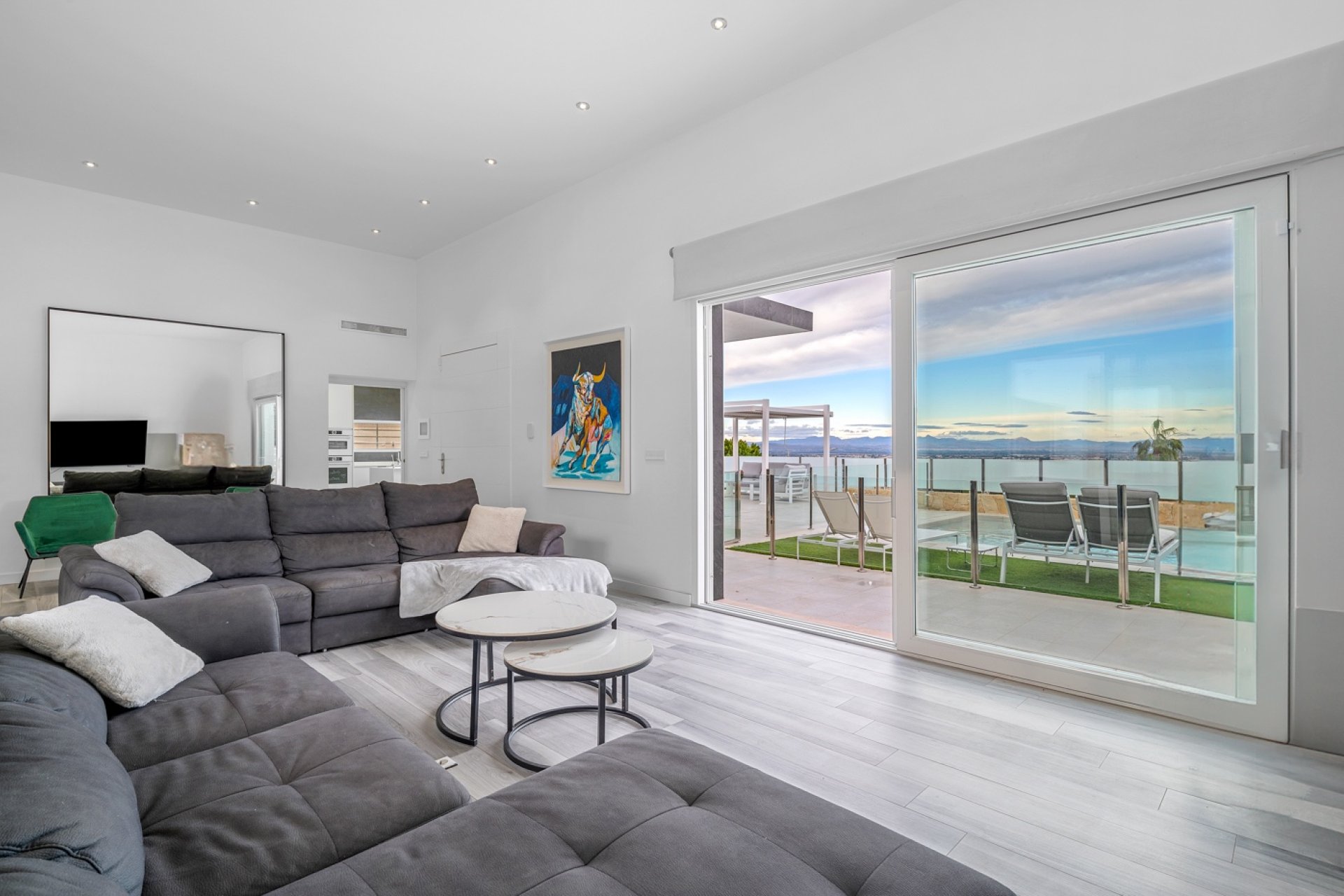 Resale - Townhouse - Algorfa - Lomas De La Juliana