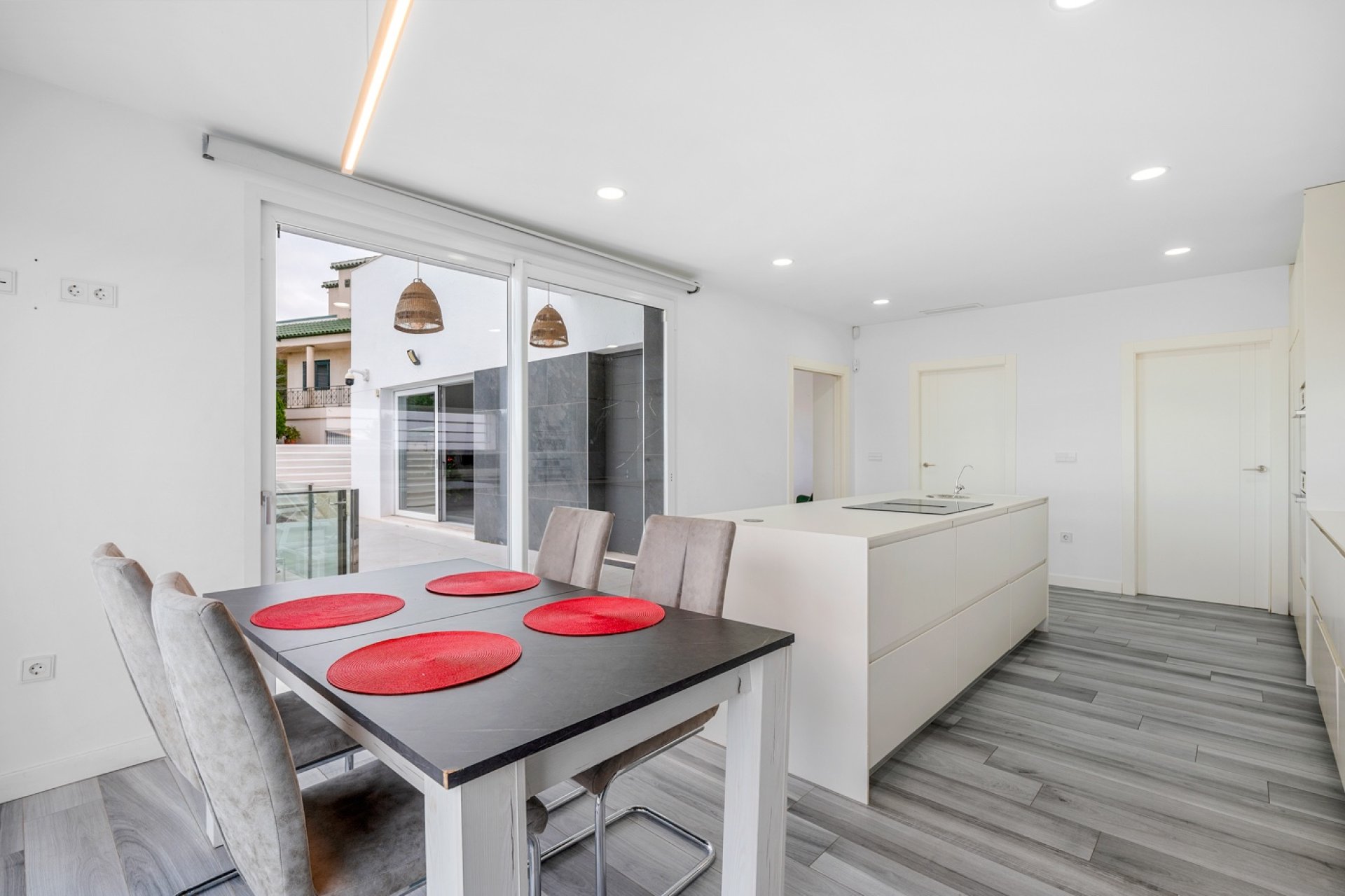 Resale - Townhouse - Algorfa - Lomas De La Juliana