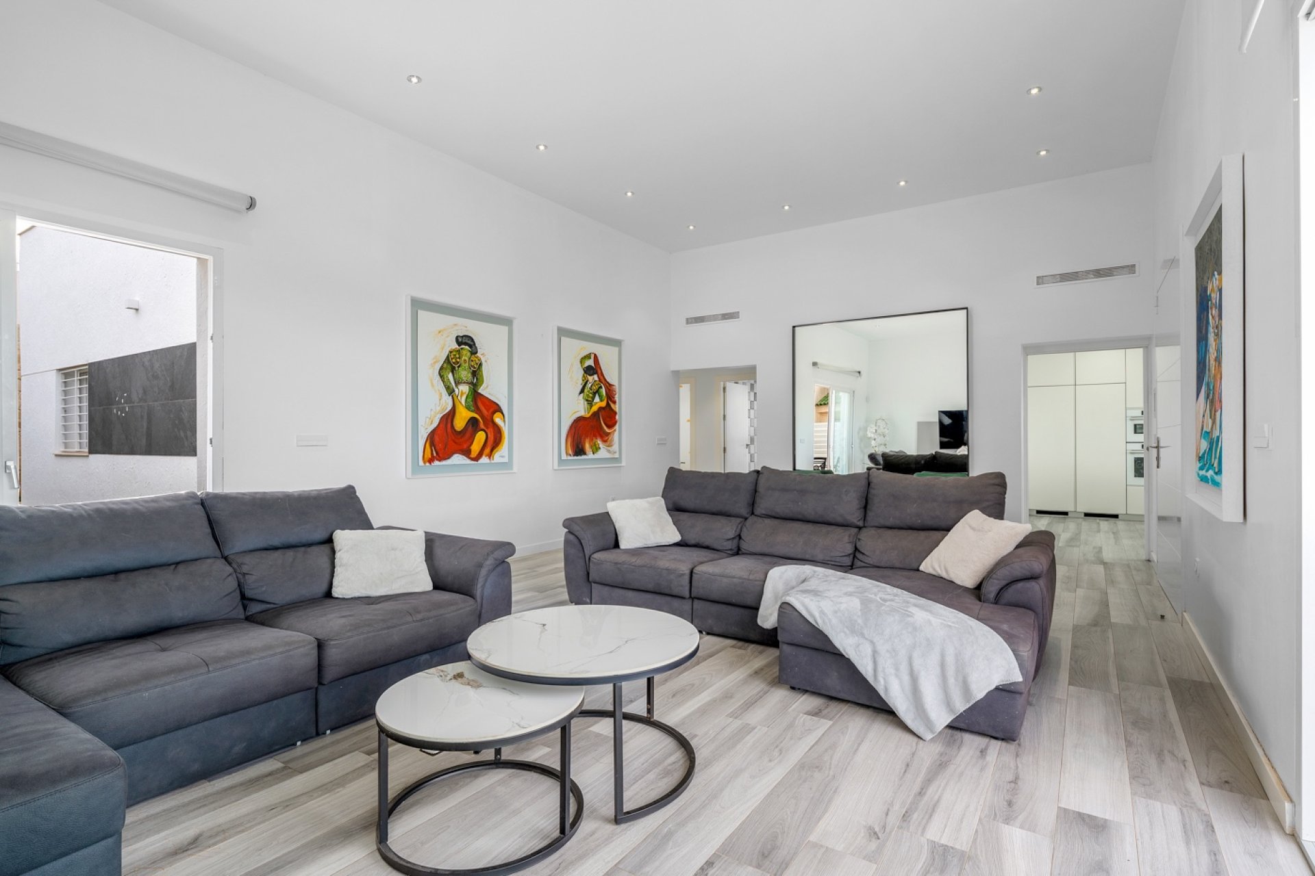 Resale - Townhouse - Algorfa - Lomas De La Juliana