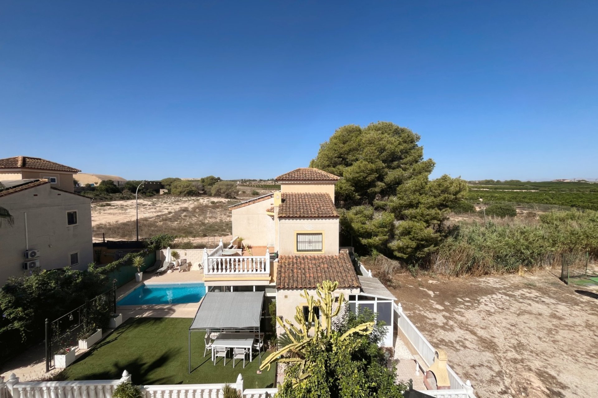 Resale - Townhouse - Algorfa - Montebello