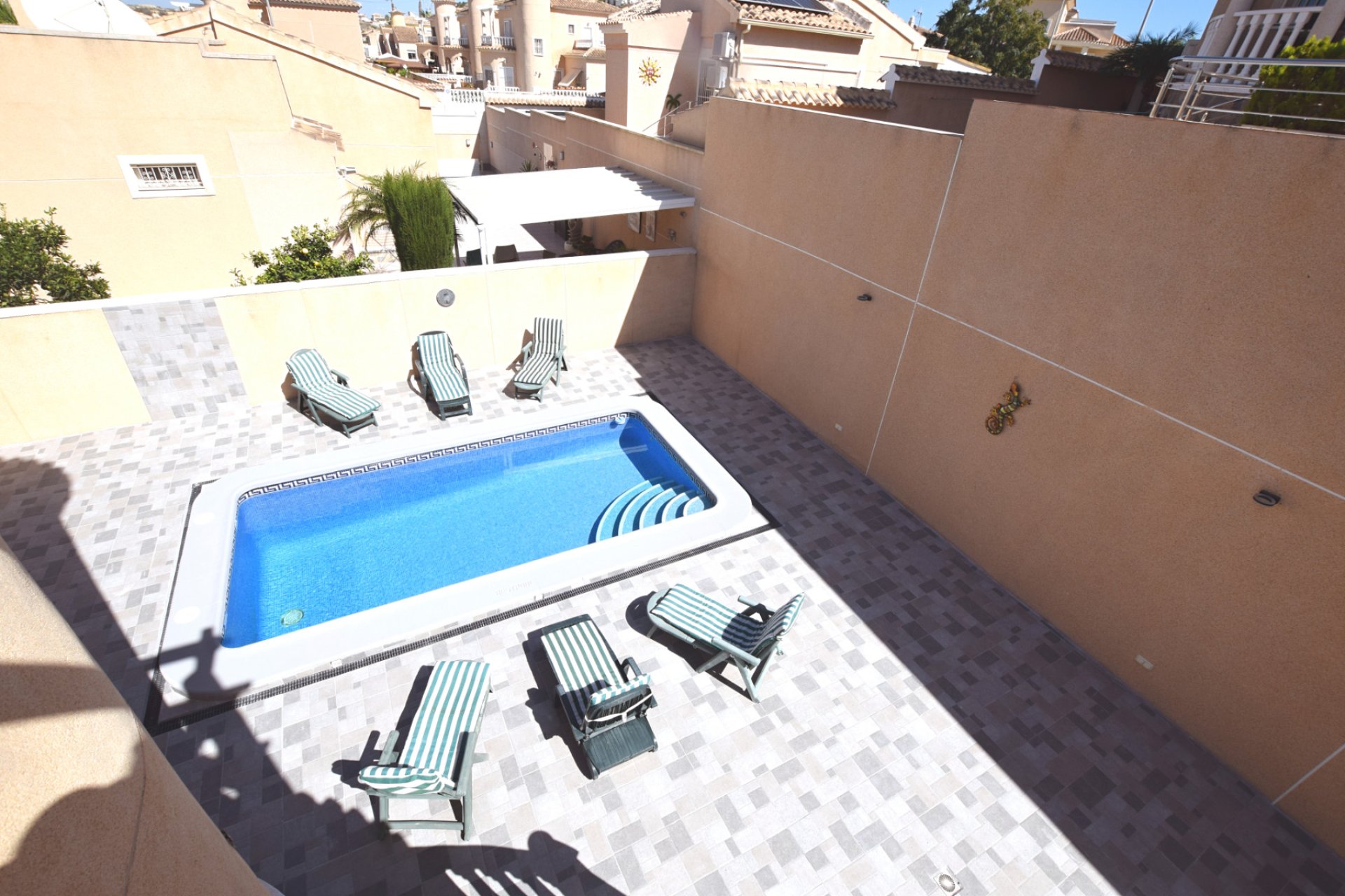 Resale - Townhouse - Benijofar - Atalaya Park (Benijófar)