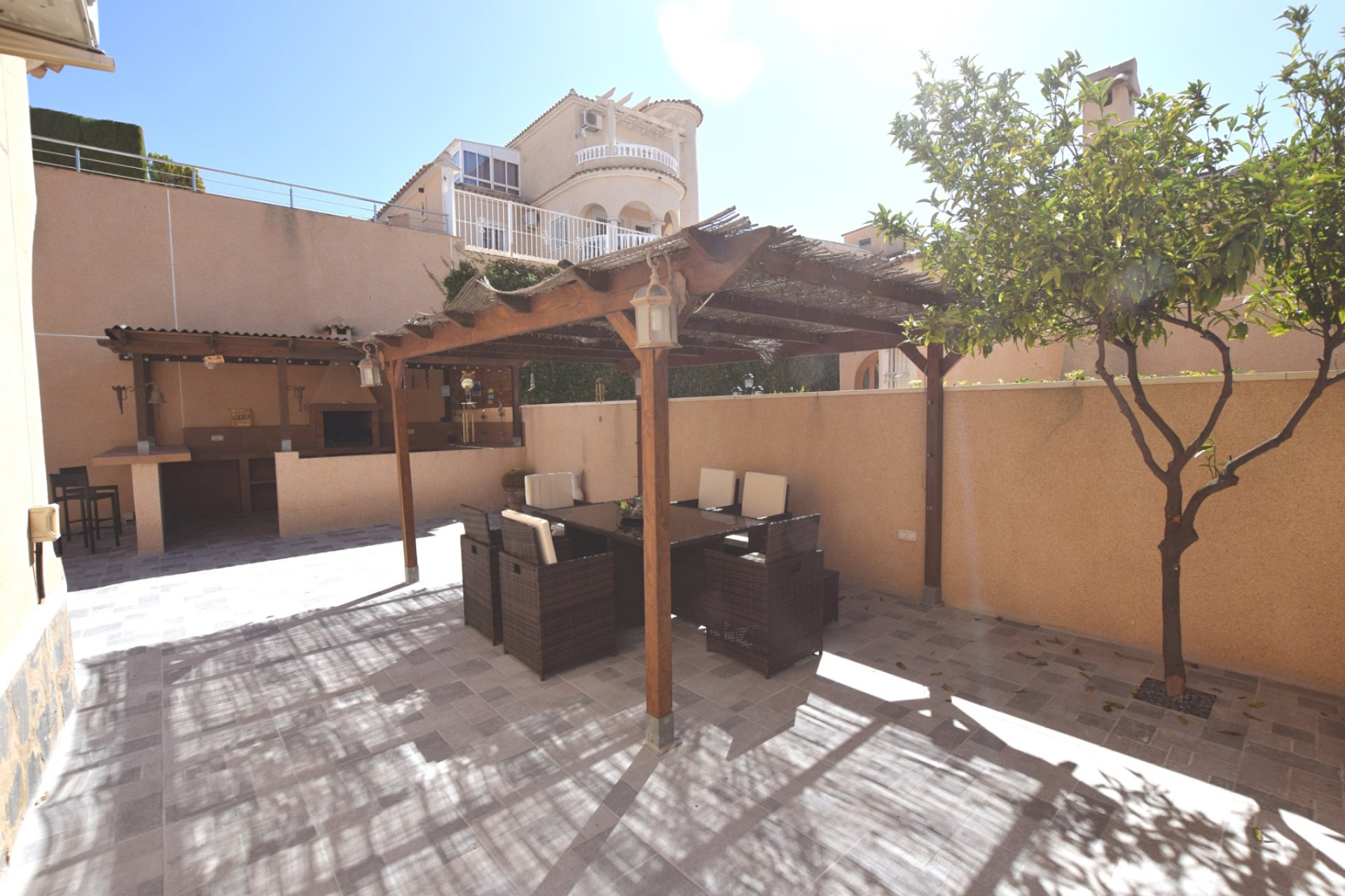 Resale - Townhouse - Benijofar - Atalaya Park (Benijófar)