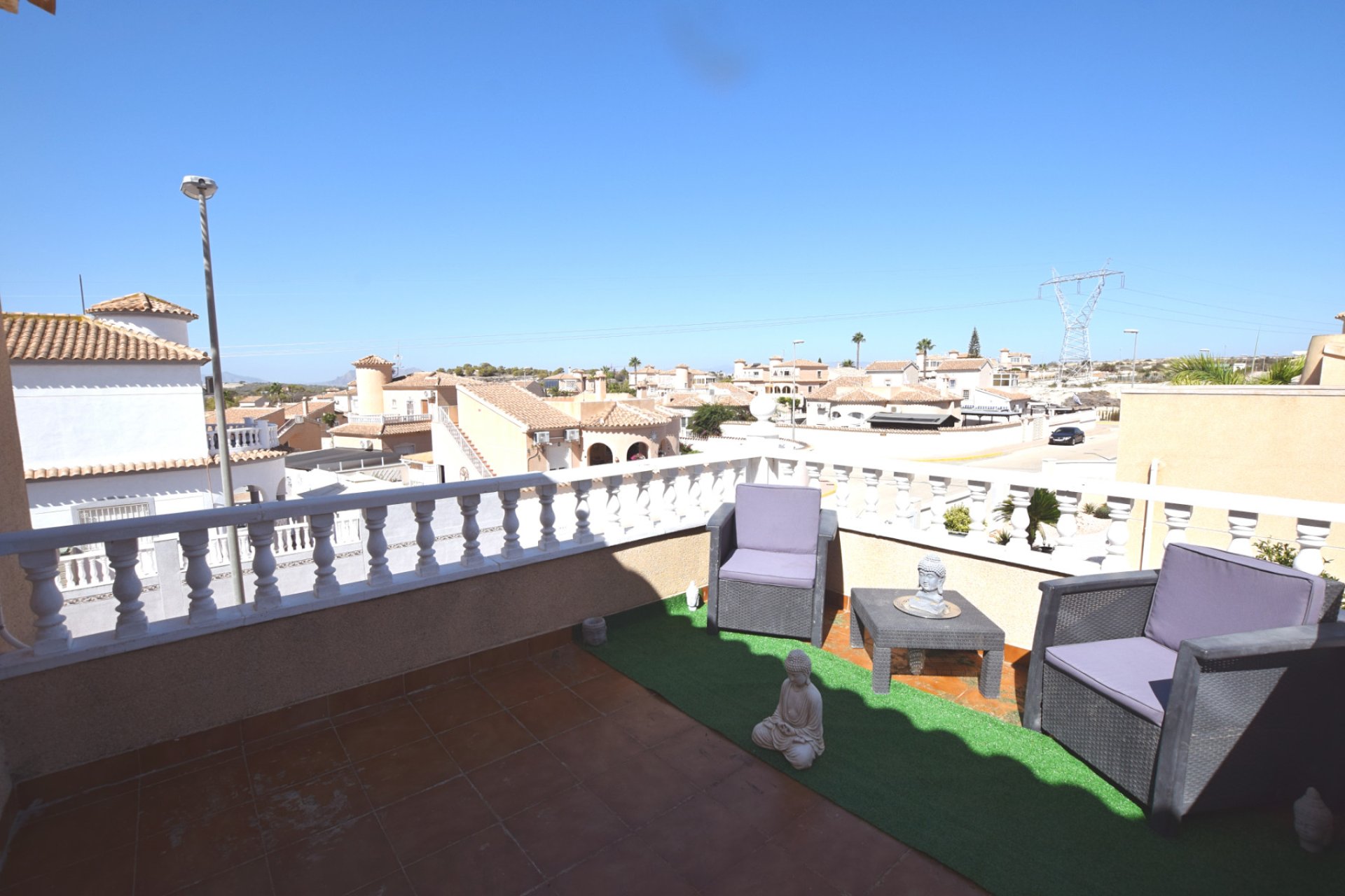 Resale - Townhouse - Benijofar - Atalaya Park (Benijófar)