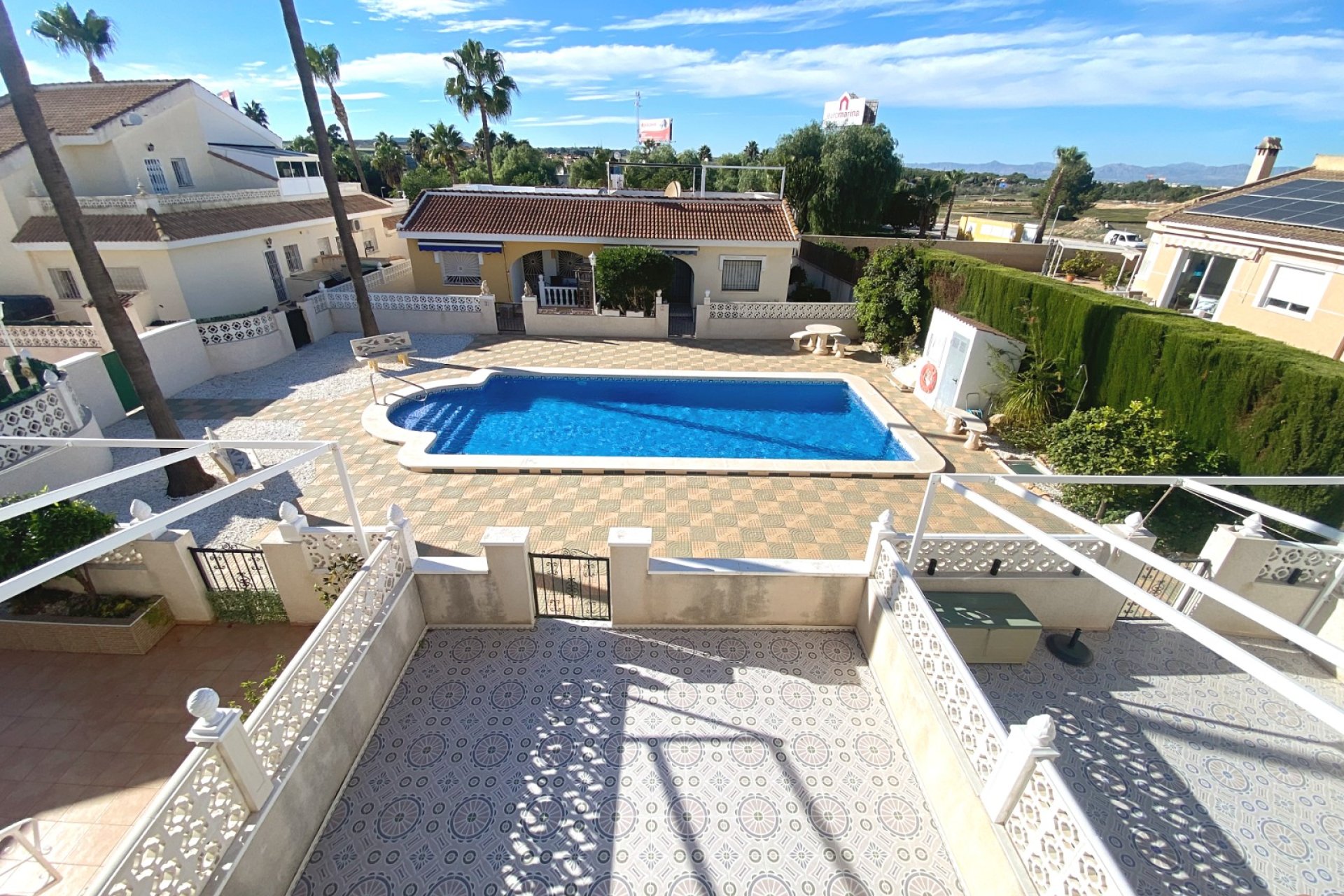 Resale - Townhouse - Benijofar - Monte Azul/ El Dorado