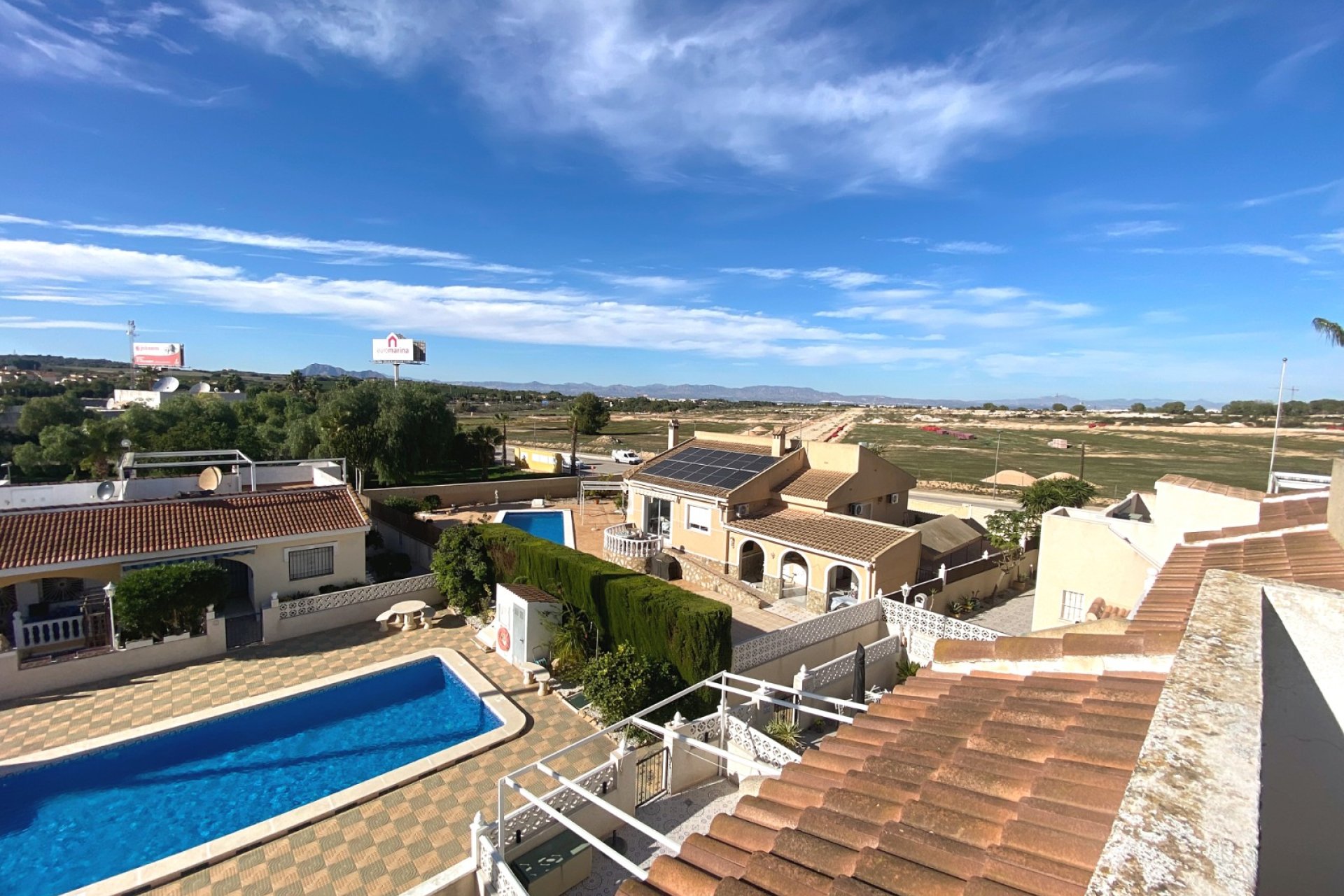 Resale - Townhouse - Benijofar - Monte Azul/ El Dorado