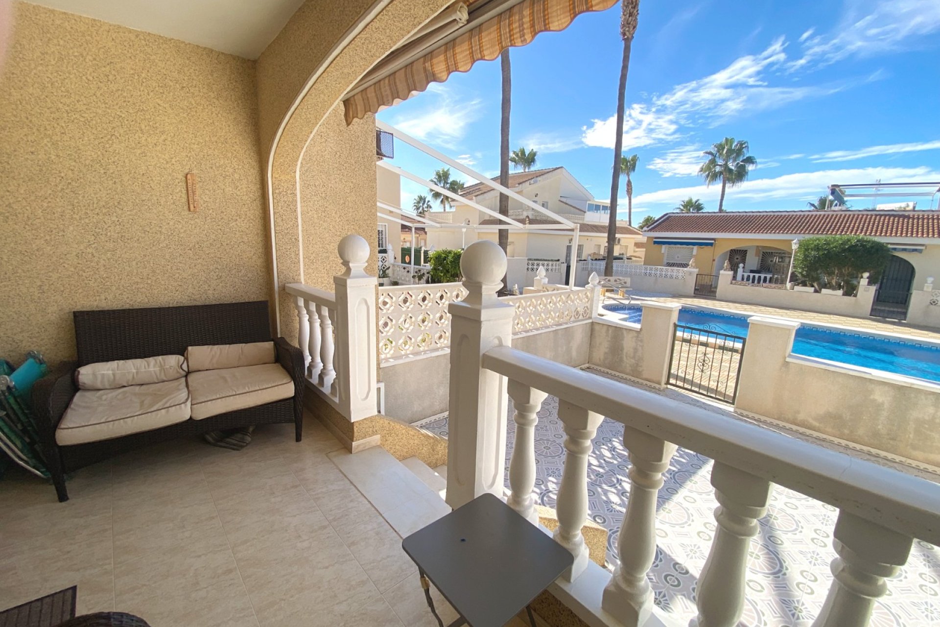 Resale - Townhouse - Benijofar - Monte Azul/ El Dorado