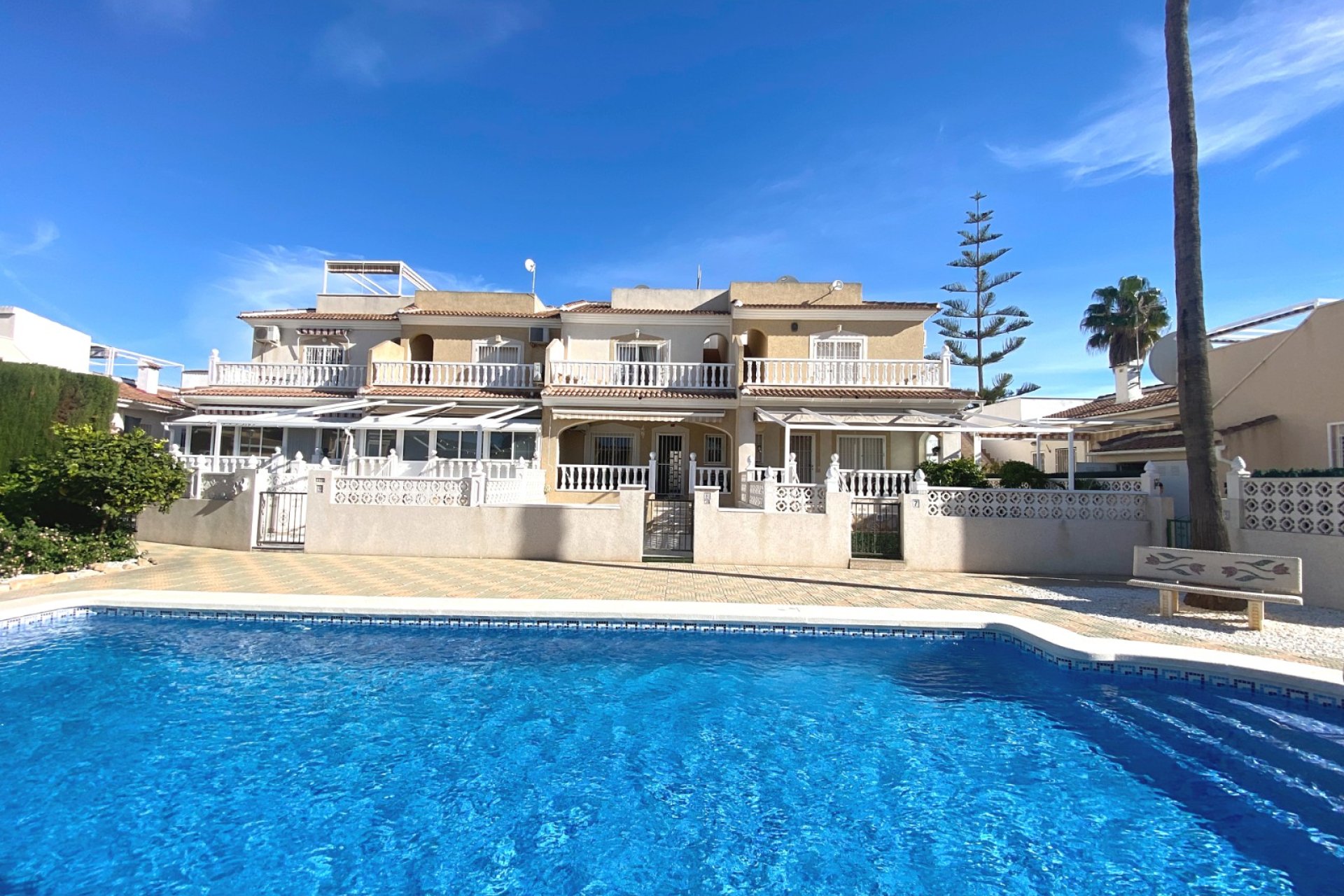Resale - Townhouse - Benijofar - Monte Azul/ El Dorado