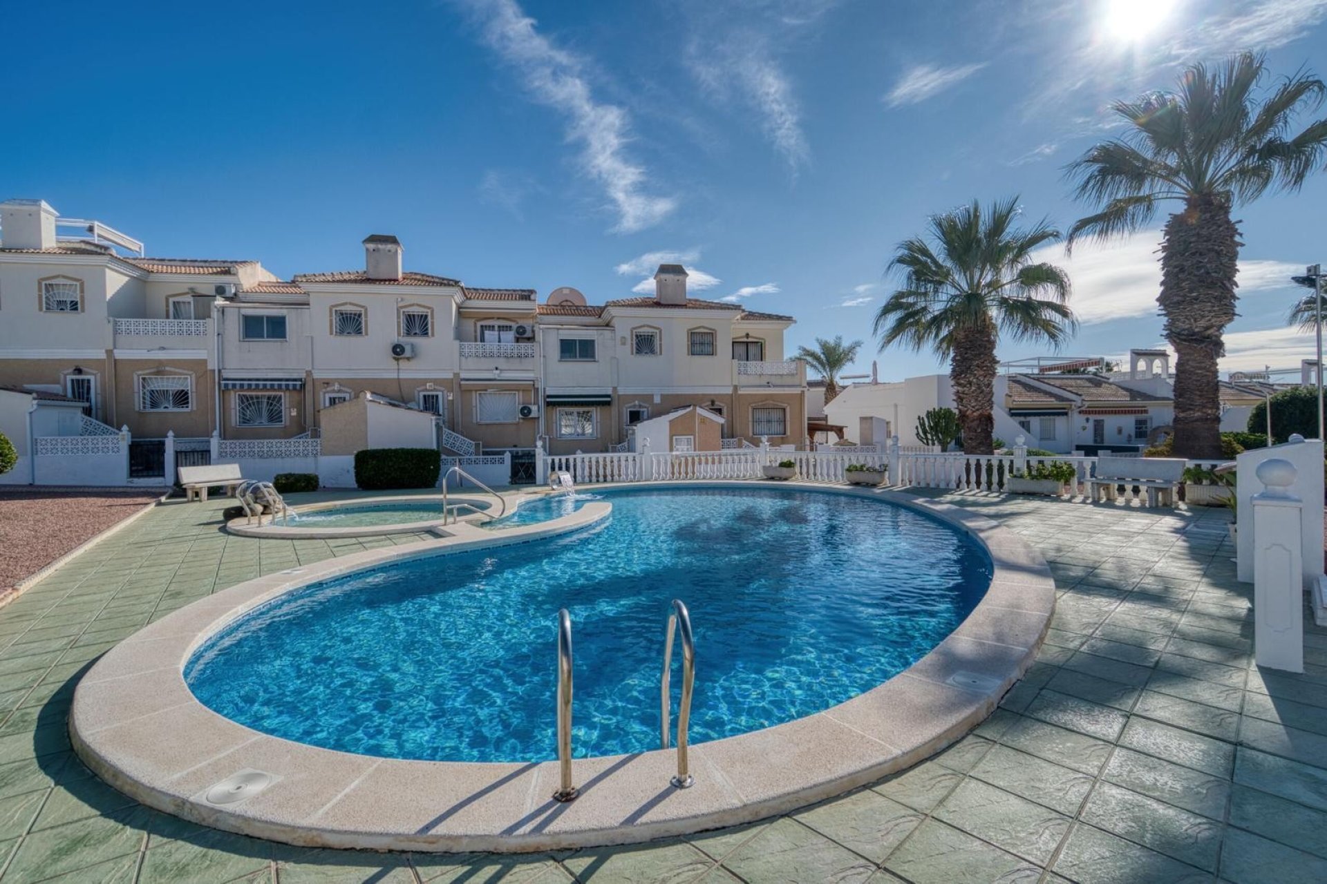 Resale - Townhouse - Benijofar - Monte Azul/ El Dorado