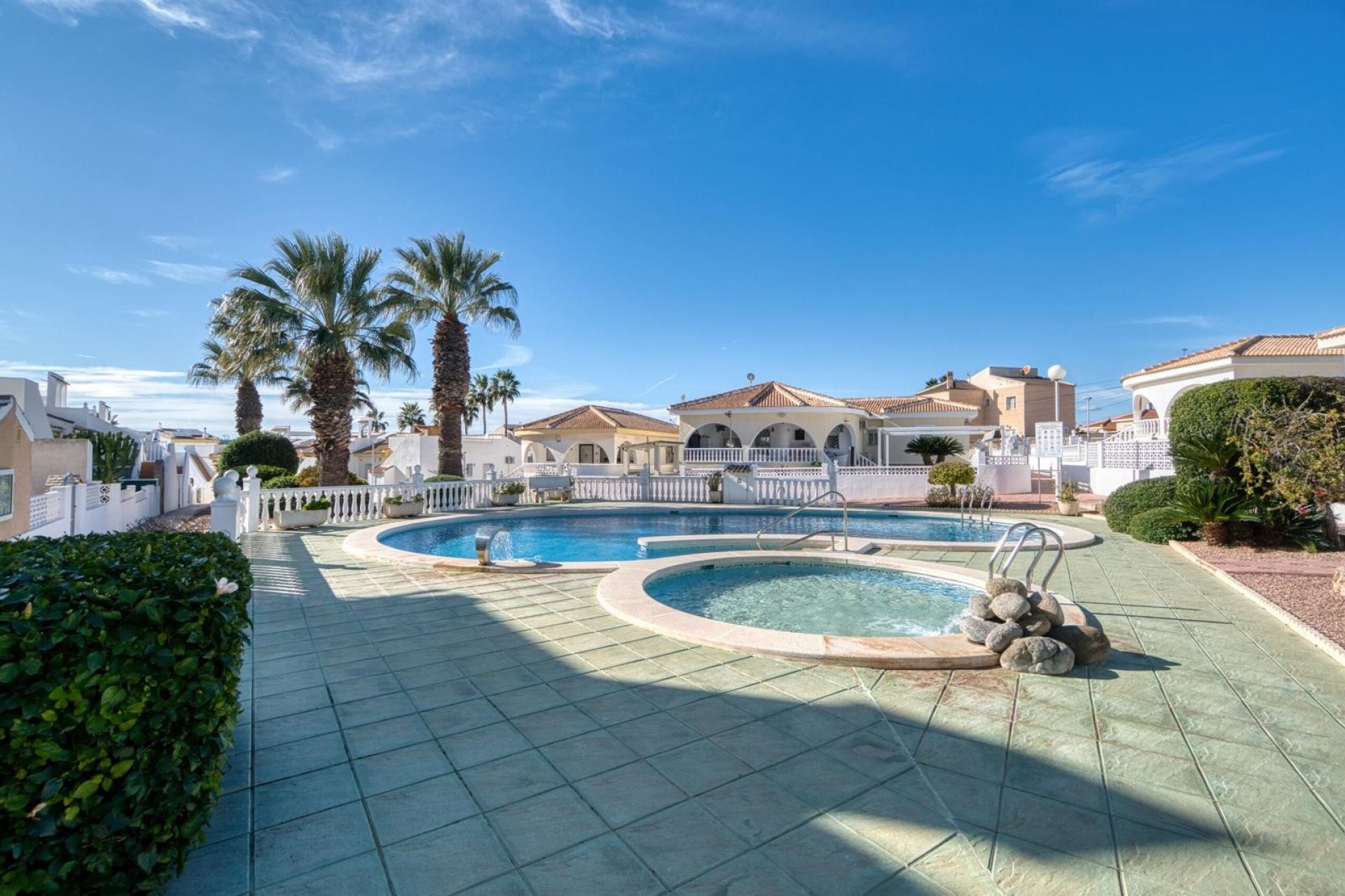 Resale - Townhouse - Benijofar - Monte Azul/ El Dorado