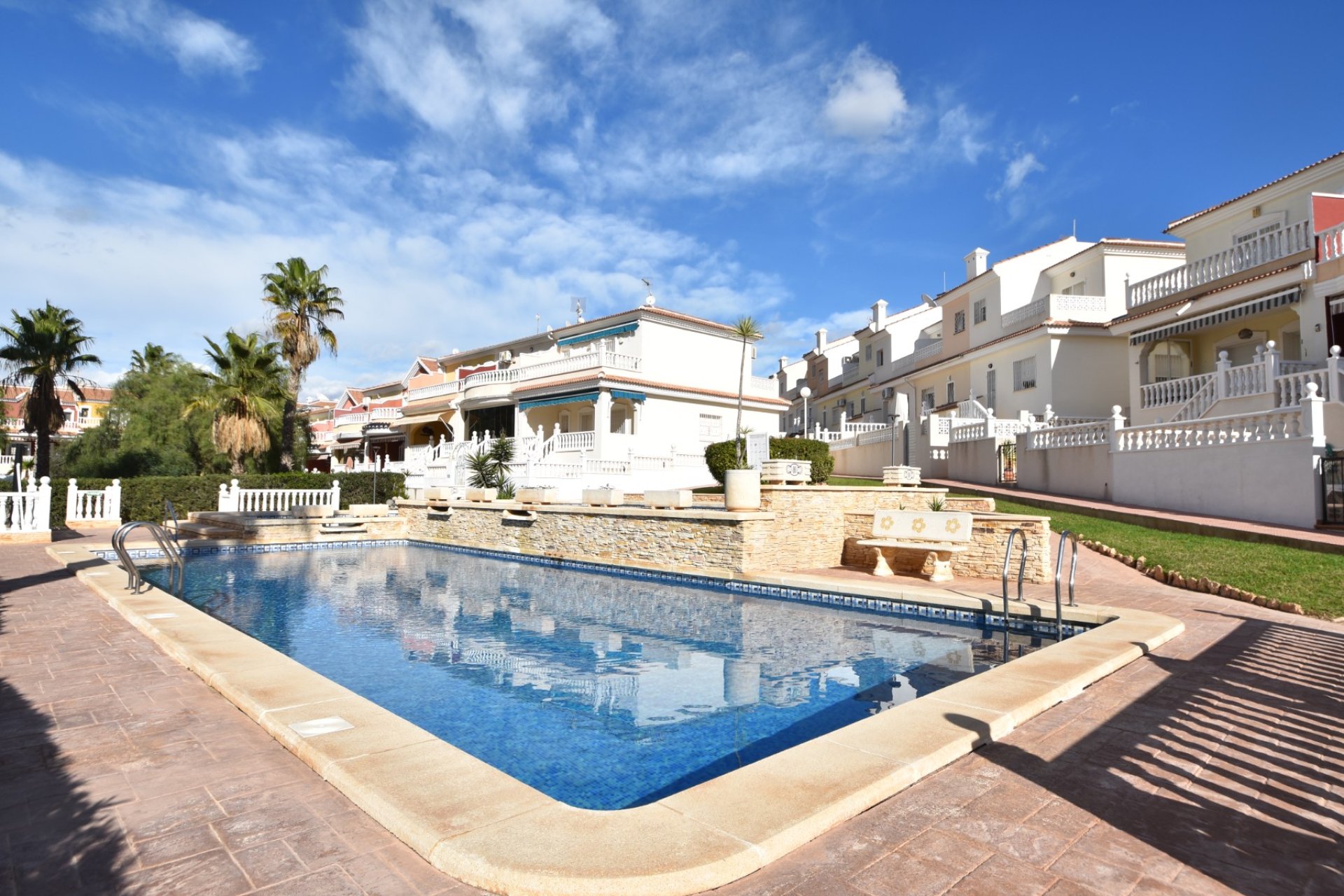 Resale - Townhouse - Benijofar - Monte Azul