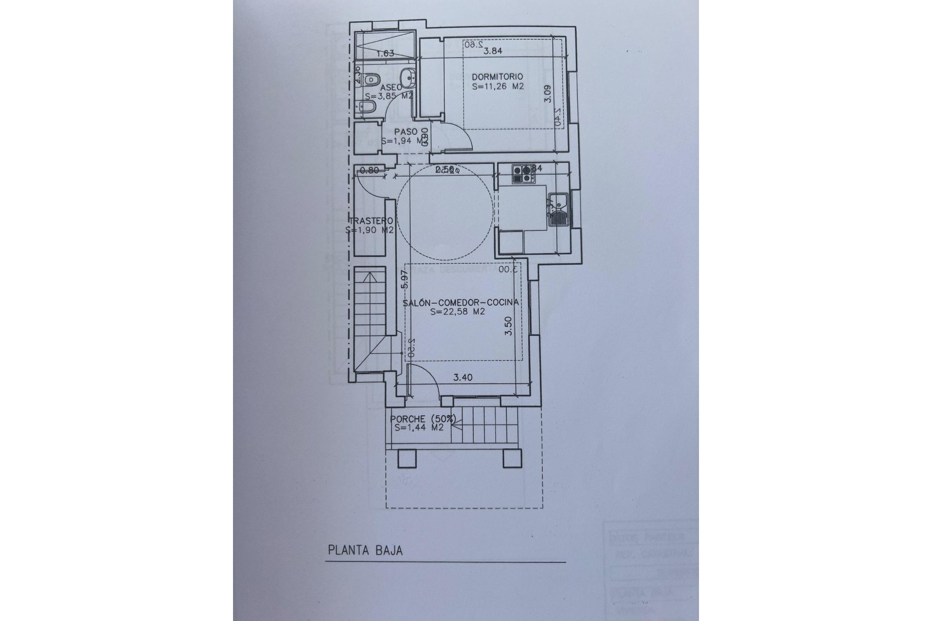 Resale - Townhouse - Ciudad quesada - Altos del golf ii