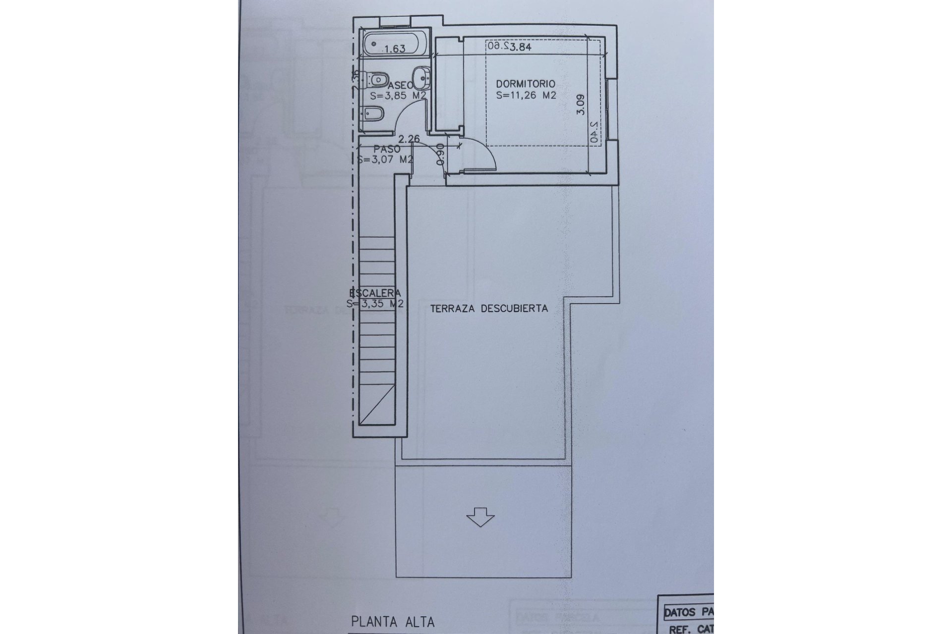 Resale - Townhouse - Ciudad quesada - Altos del golf ii